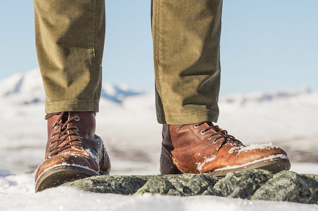 Conseils : Quelles chaussures porter en hiver et comment les entretenir ?