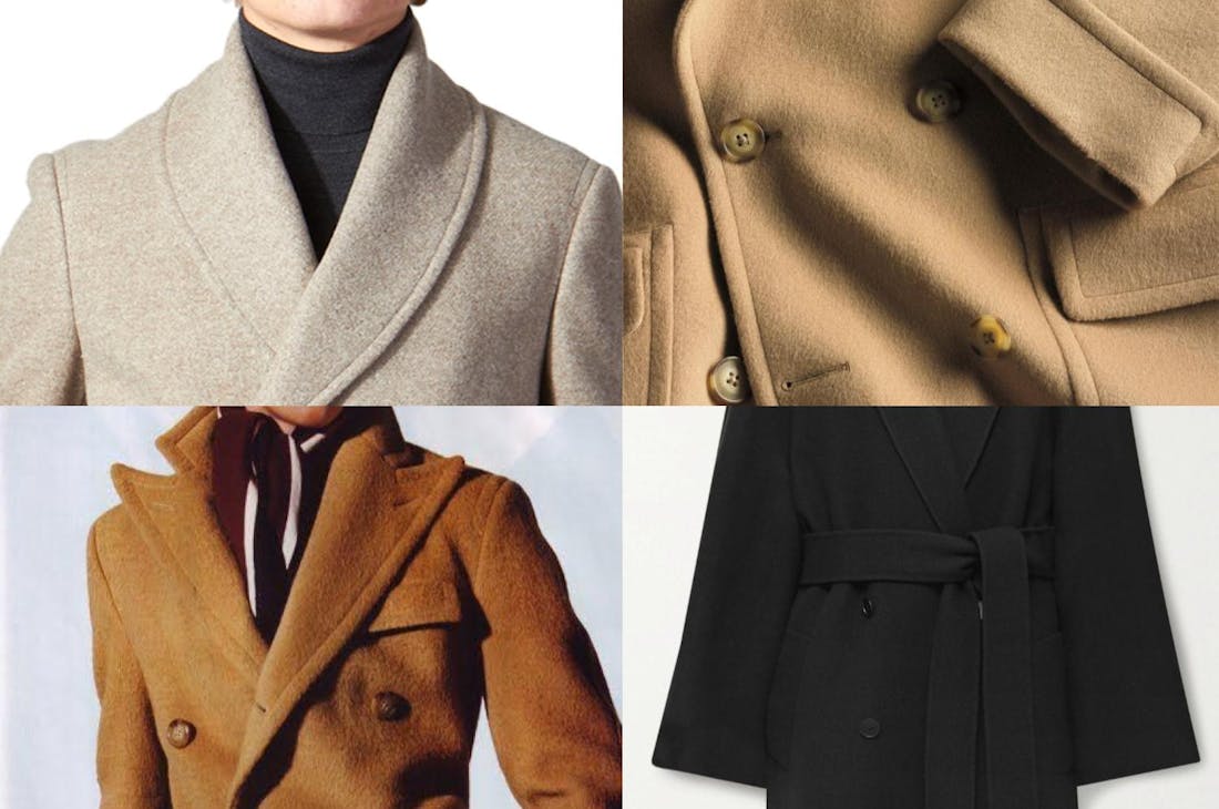 À la recherche du « Graal » : le manteau clair idéal – Carte blanche à Nicolò