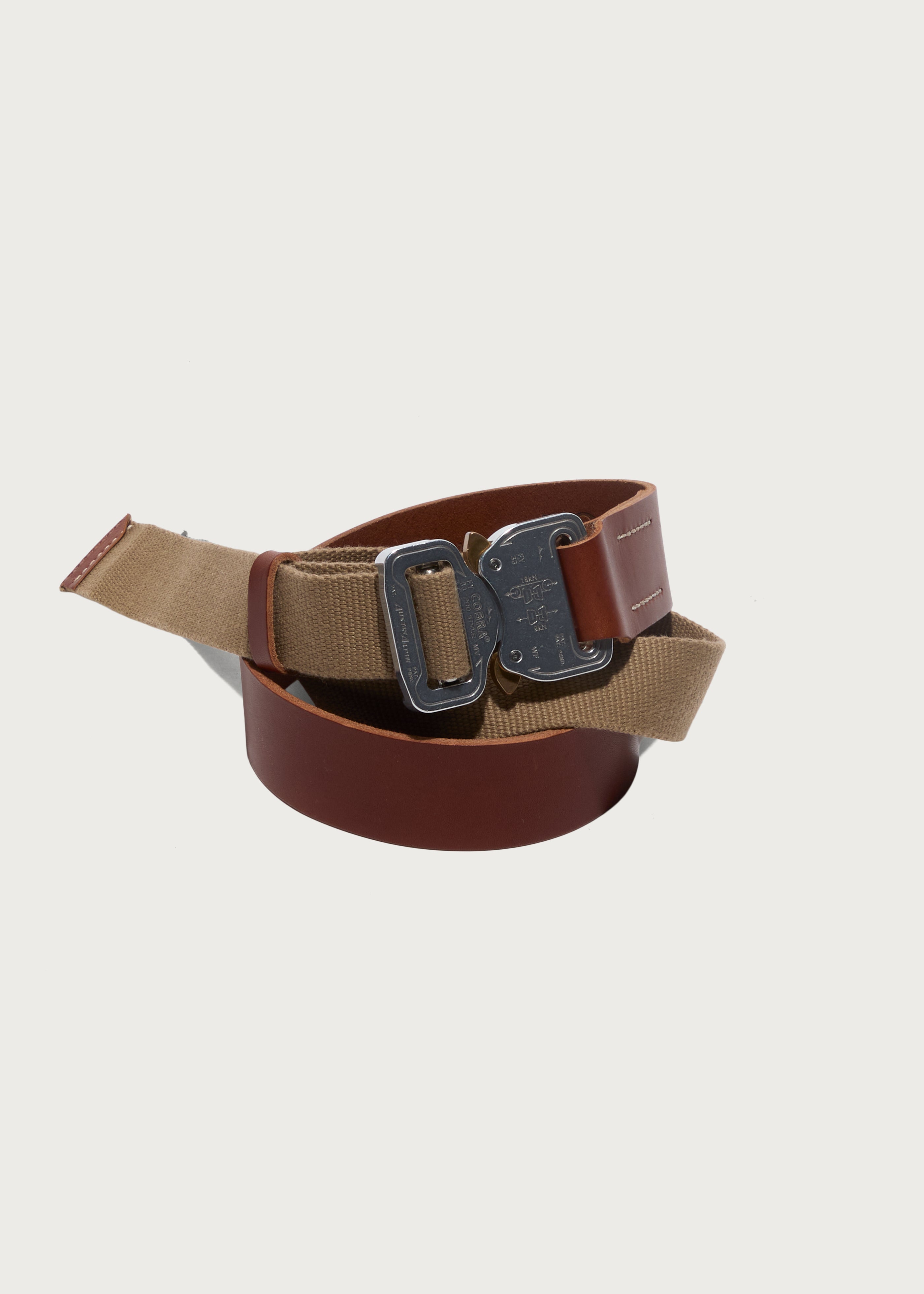 Ceinture Vercors marron