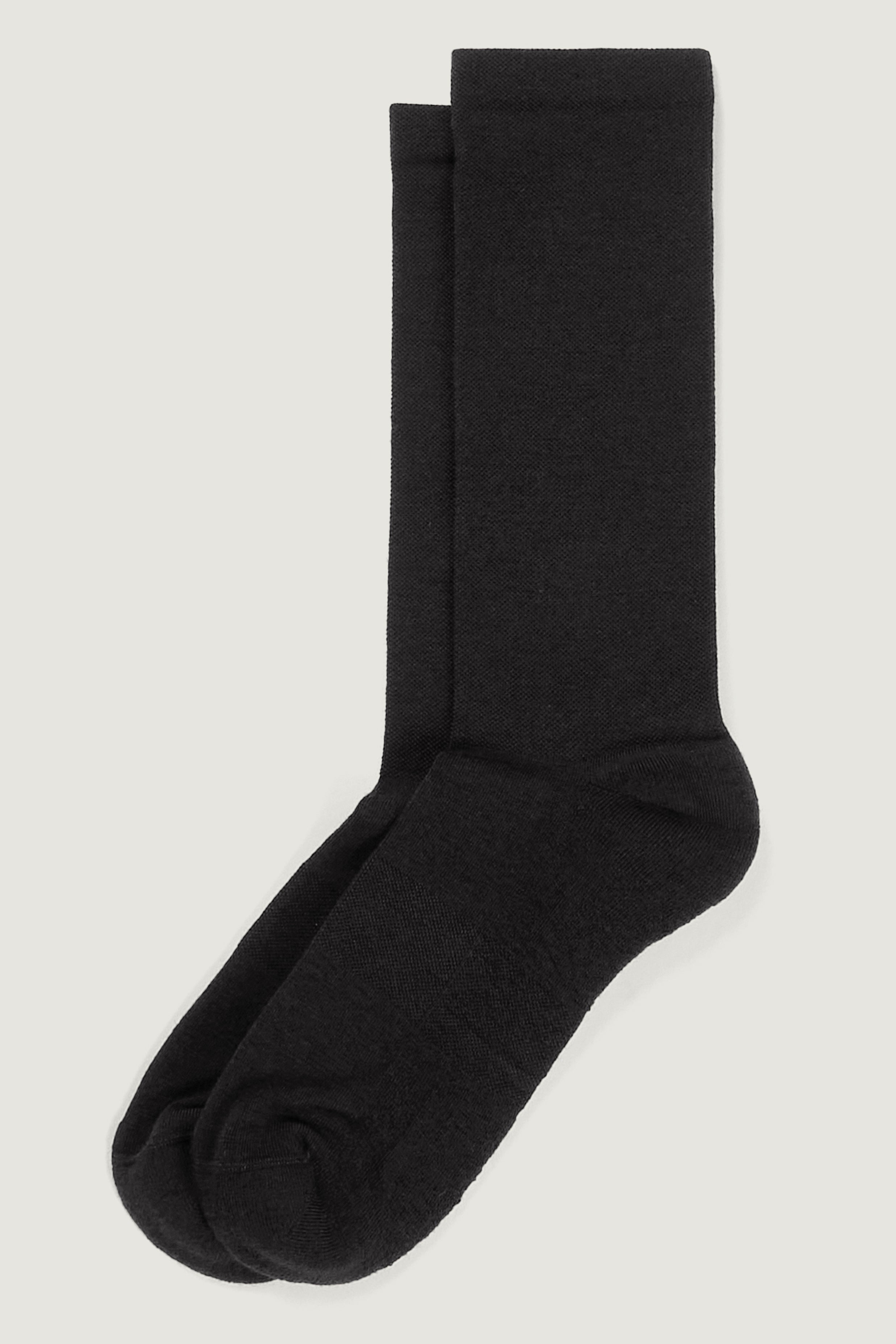 Chaussettes Felix charbon