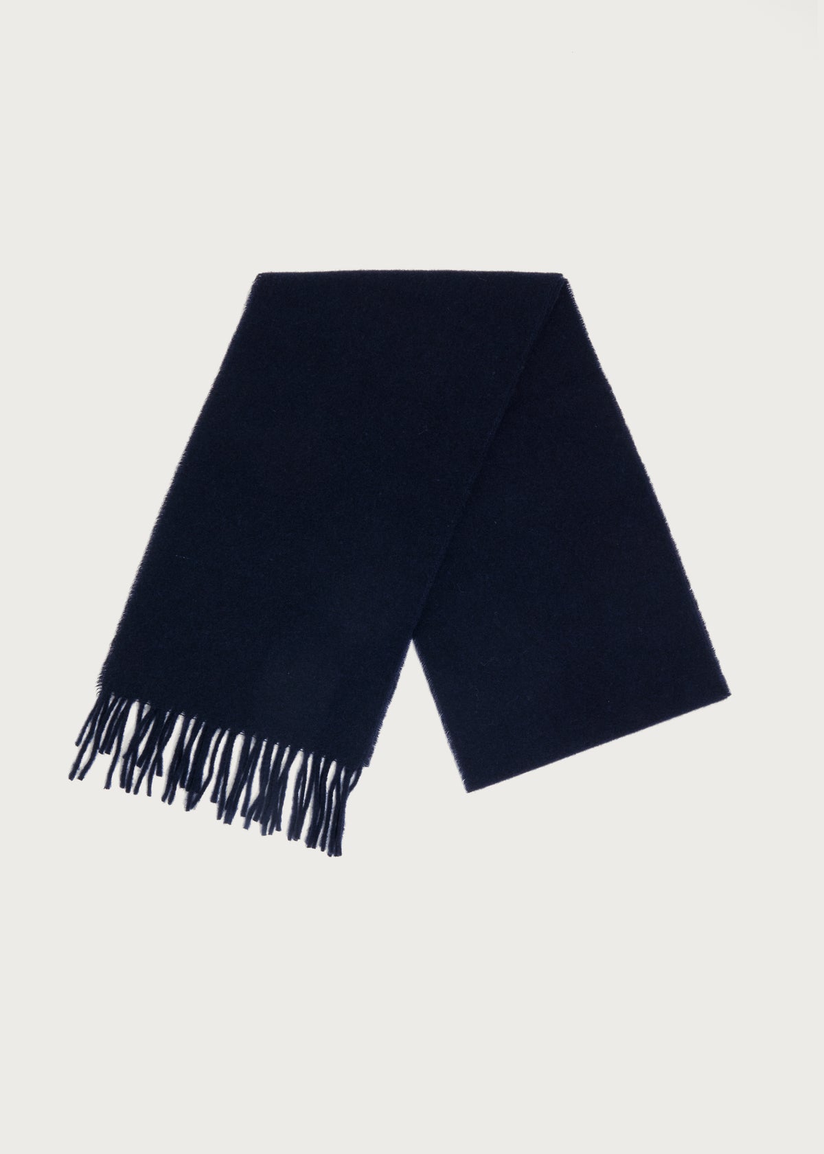 Oslo scarf in navy