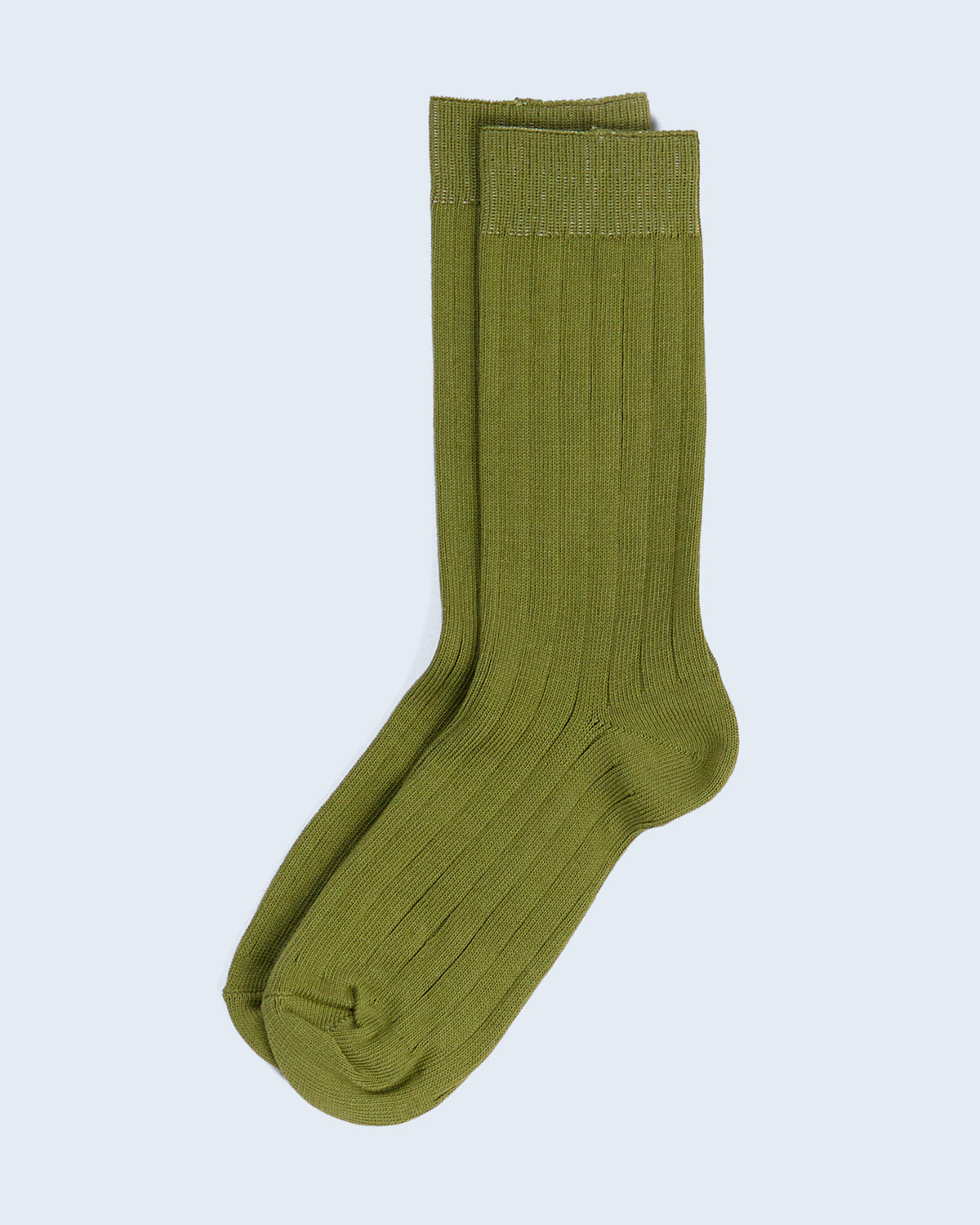 Romeo socks in green