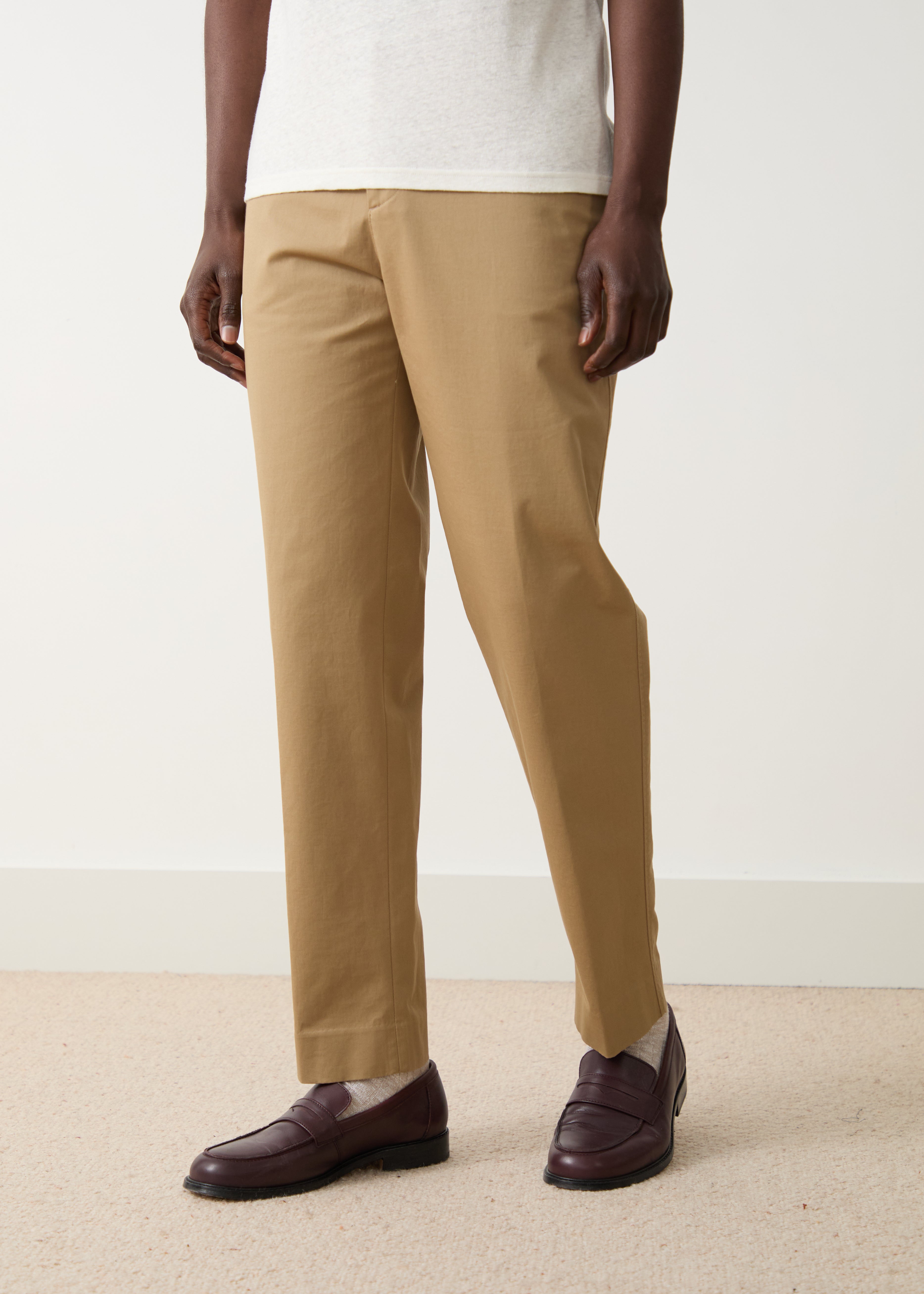 Chino Ivy beige