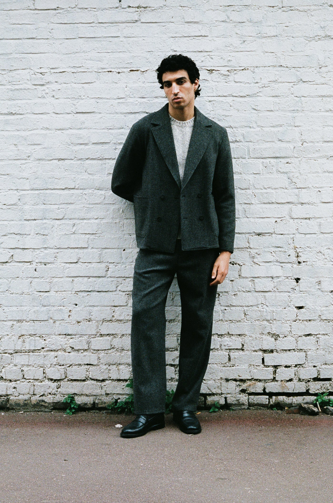 Veste Otranto gris