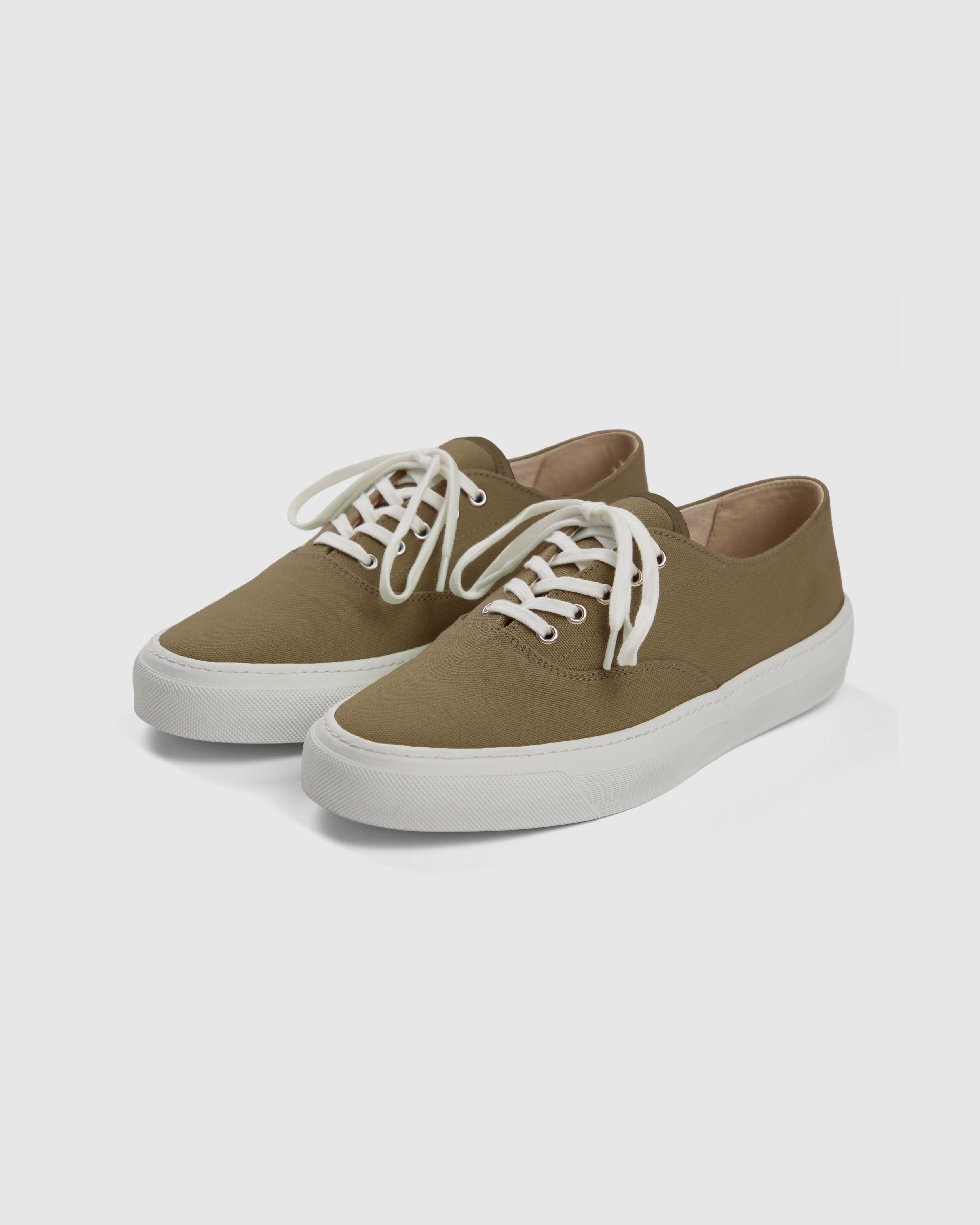 Sneakers Nazare kaki