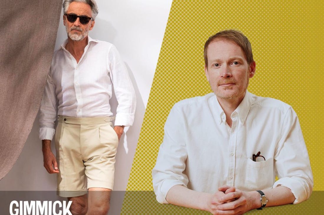 🎥 4 looks décryptés pour porter la chemise blanche en été – Gimmick #23