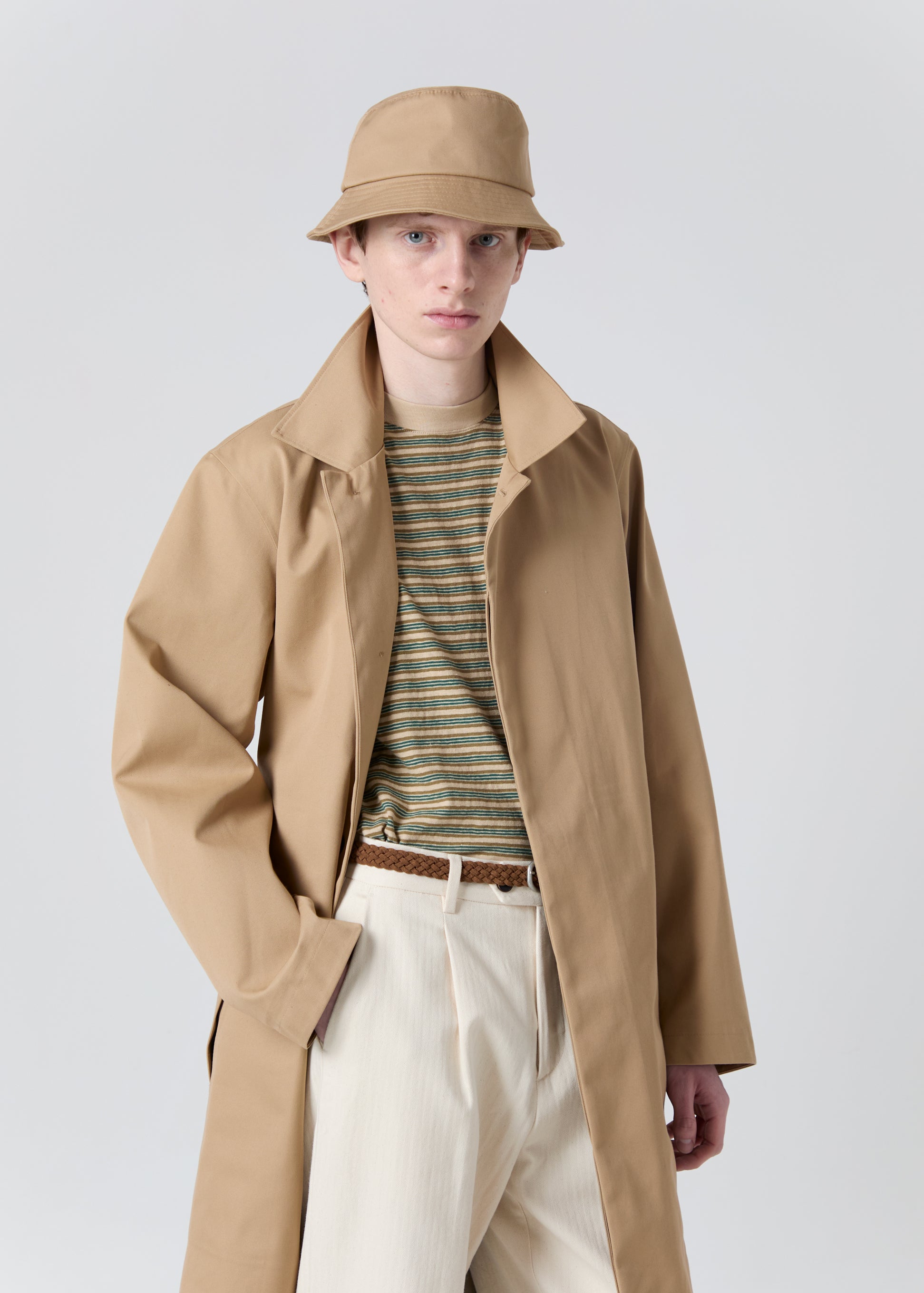 Bob Beaubourg beige