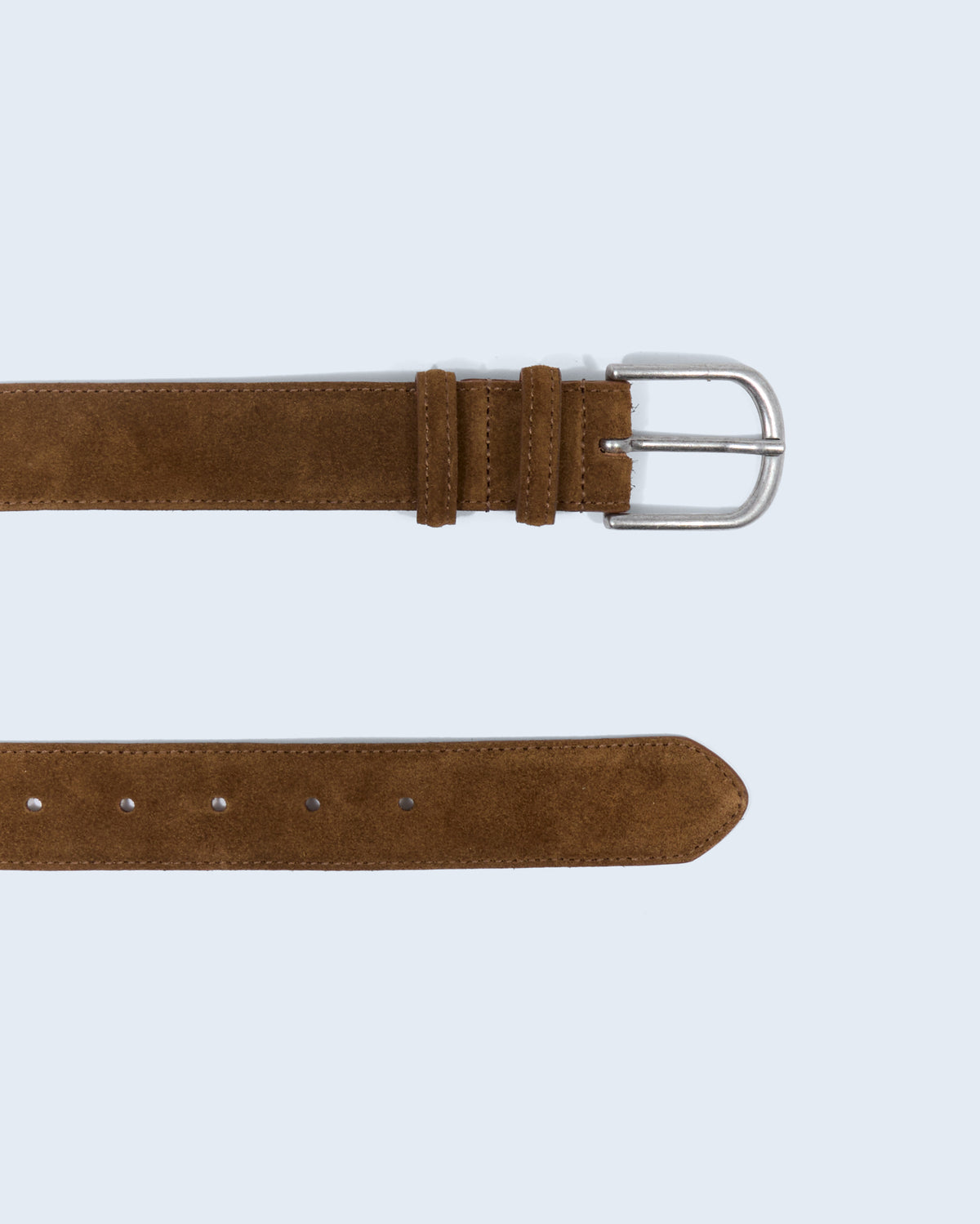 Aprilia belt in cognac