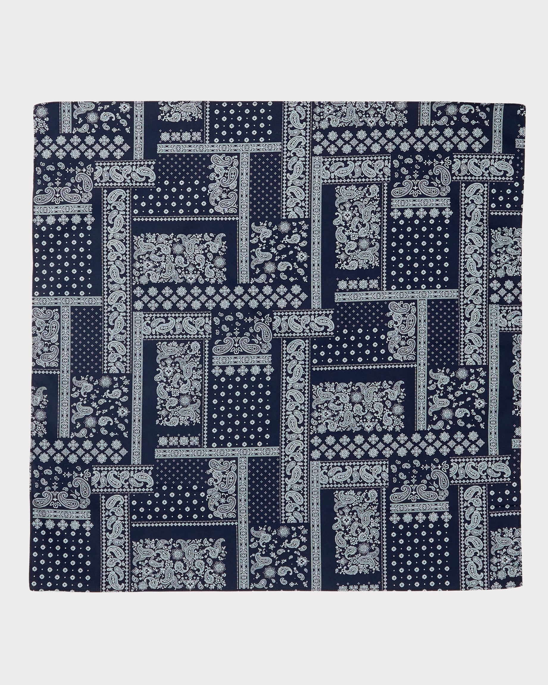 Bandana Minato marine