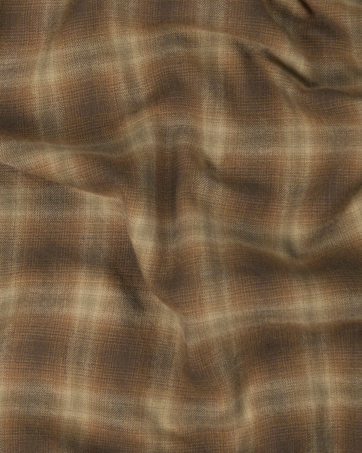 Chemise Calvi marron