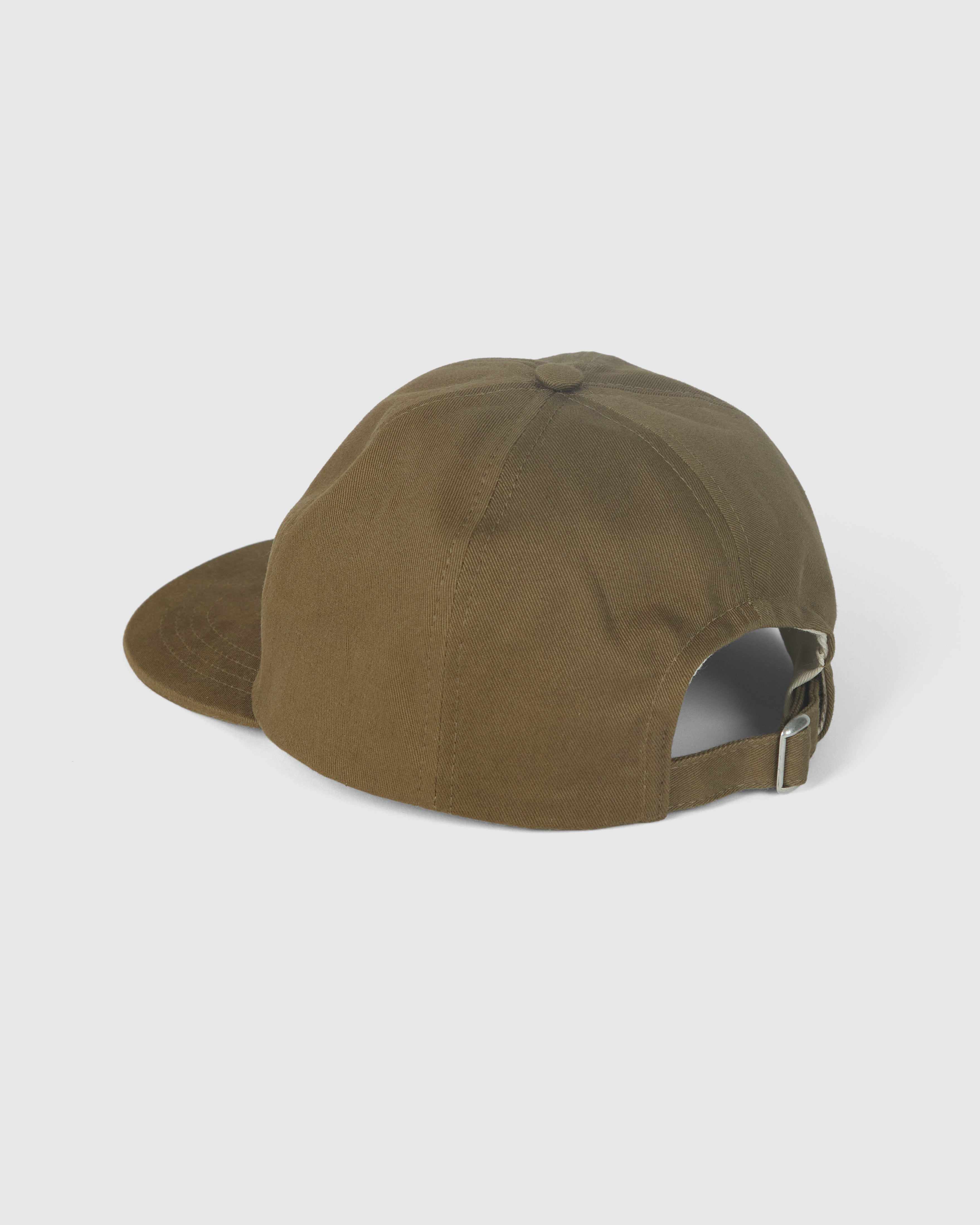 Soho cap in khaki