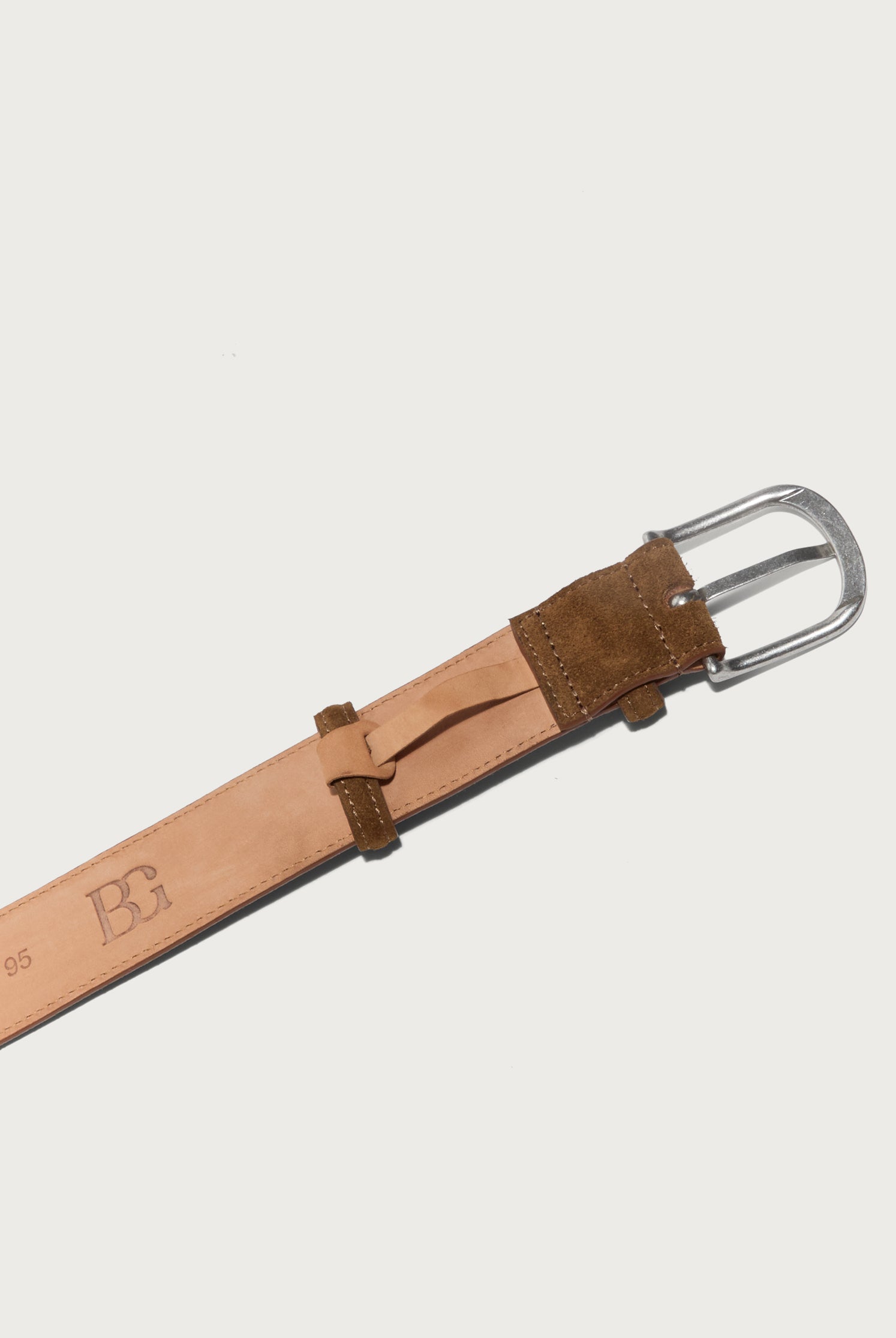Ceinture Aprilia cognac
