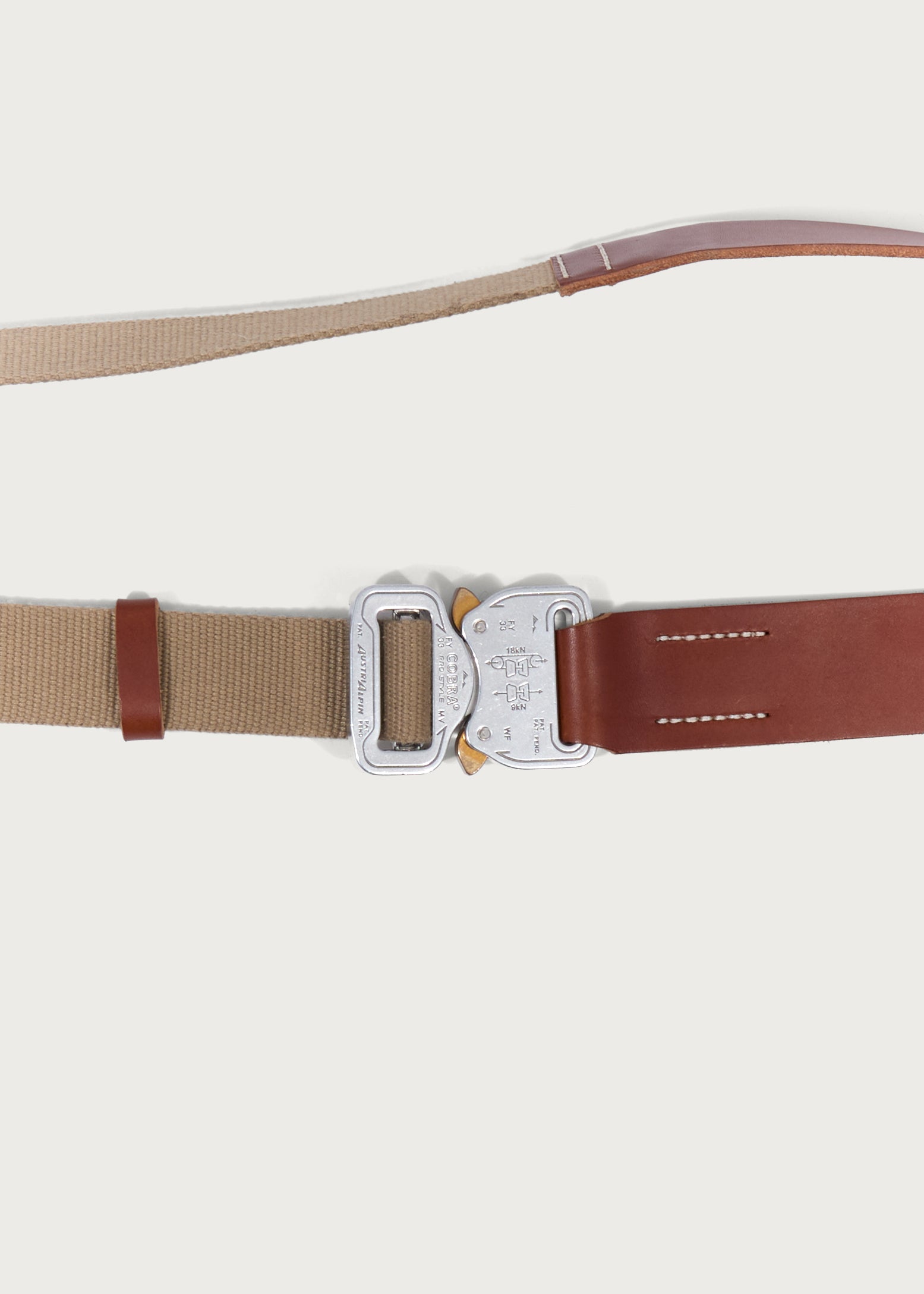 Ceinture Vercors marron