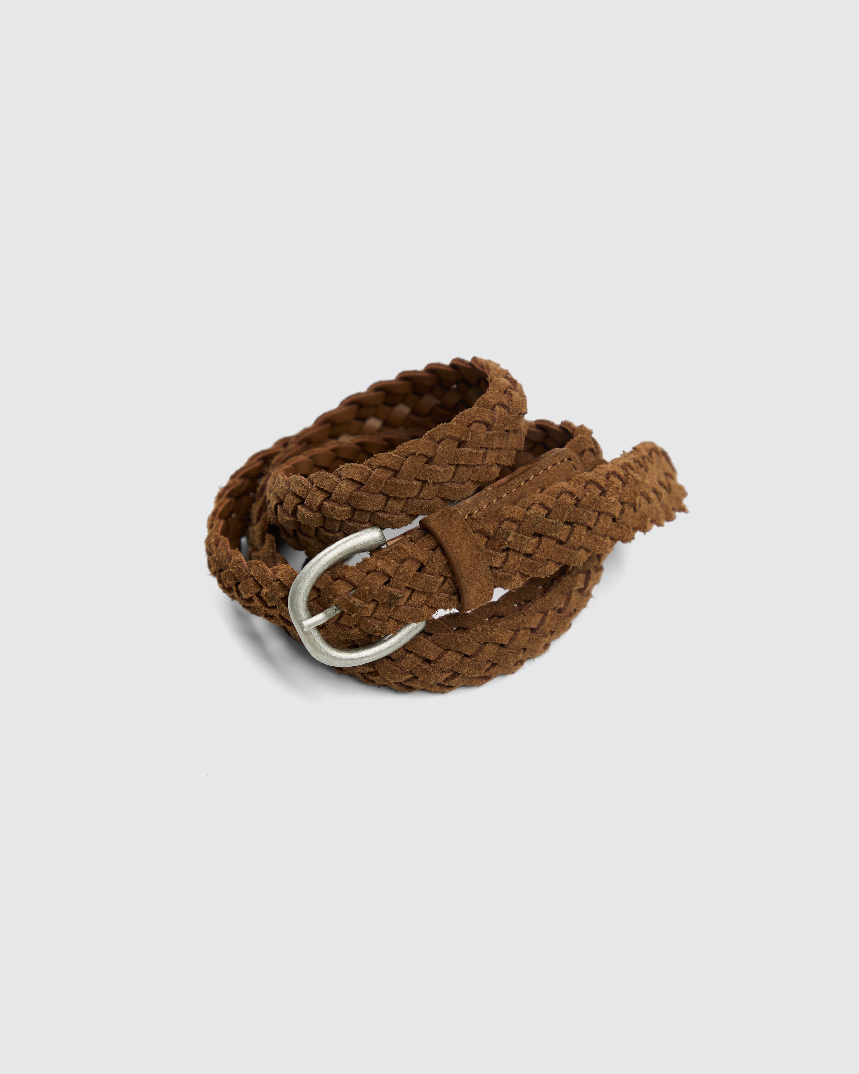 Ceinture Cori cognac