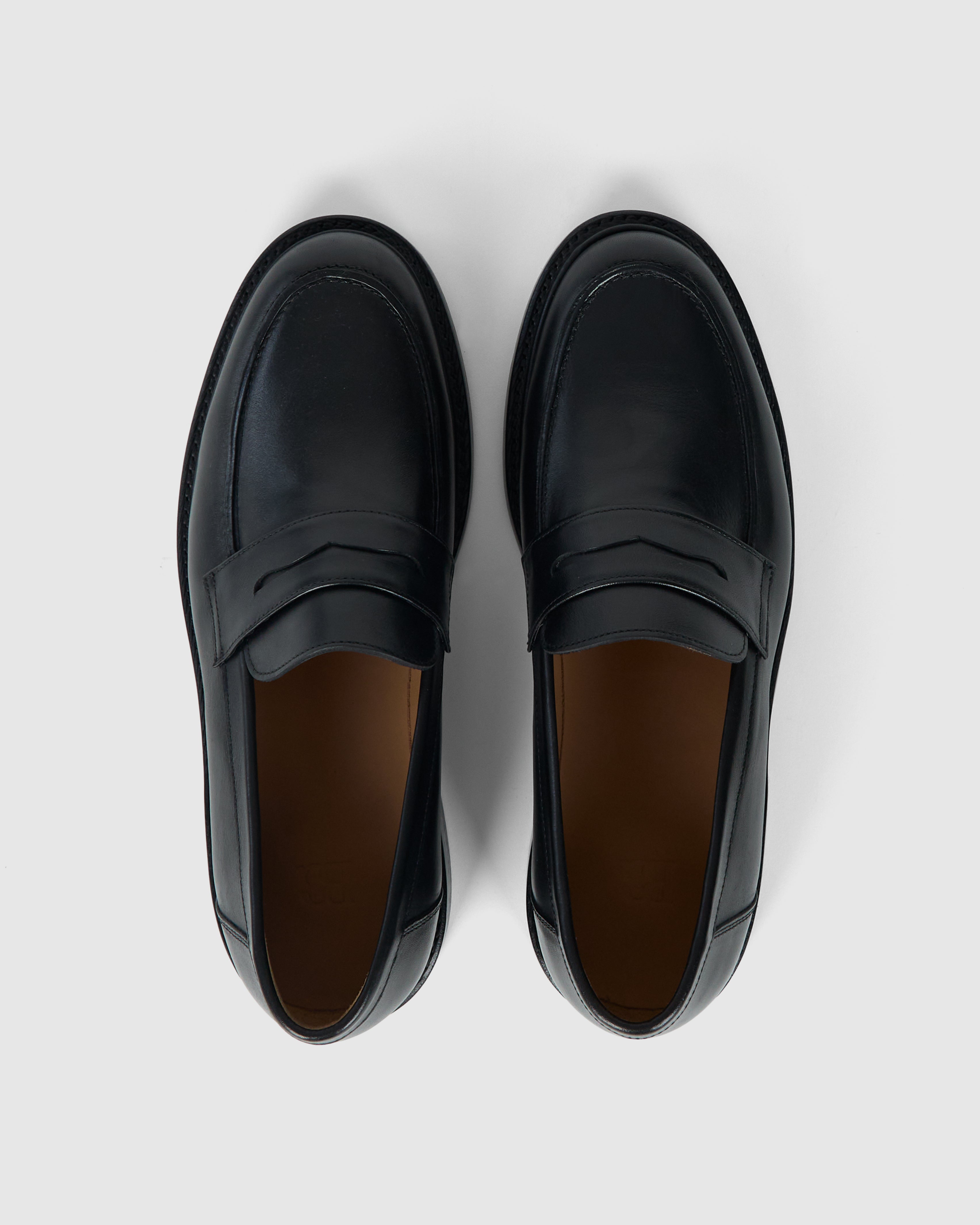 Mocassins Limoges noir