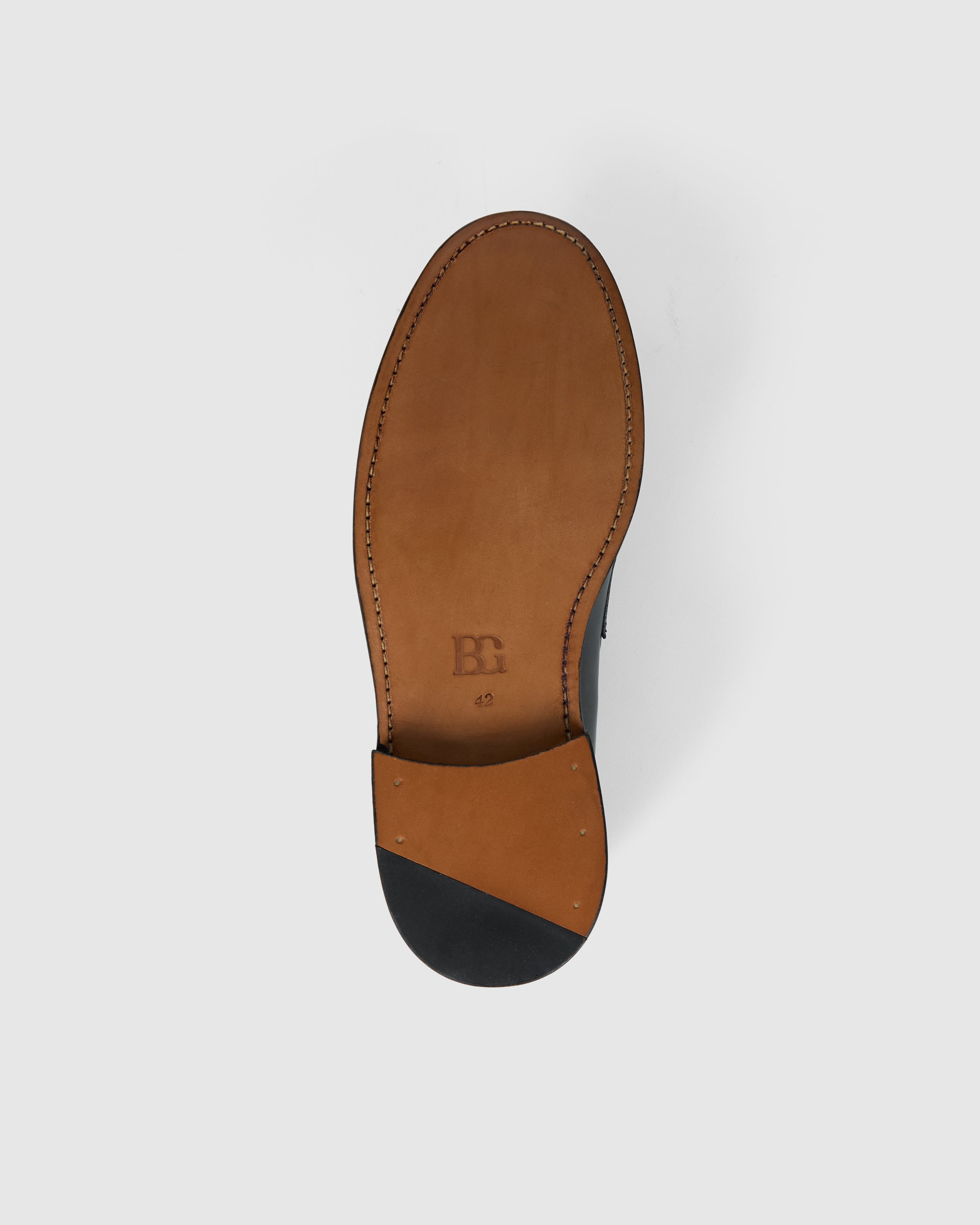 Mocassins Limoges noir