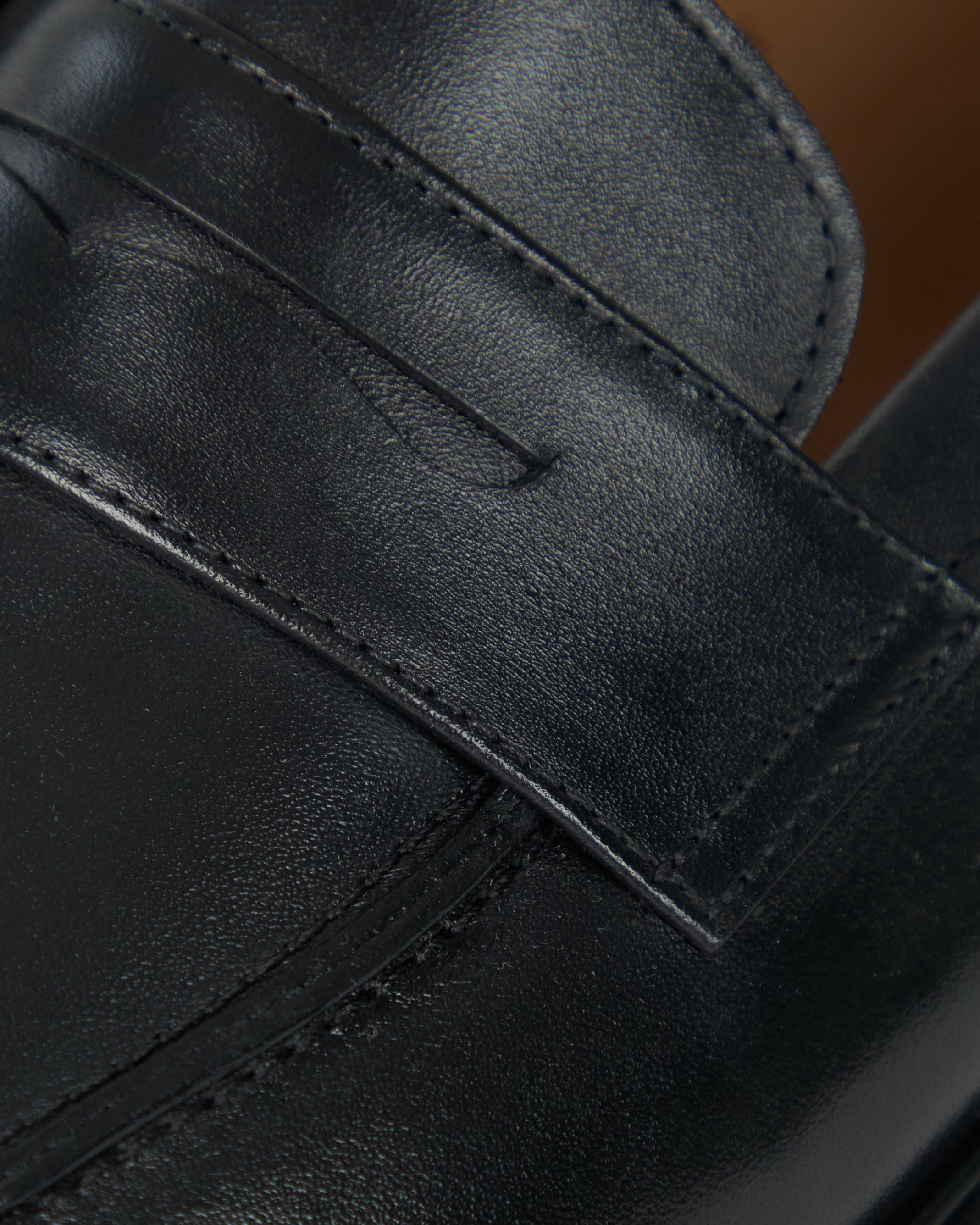 Mocassins Limoges noir
