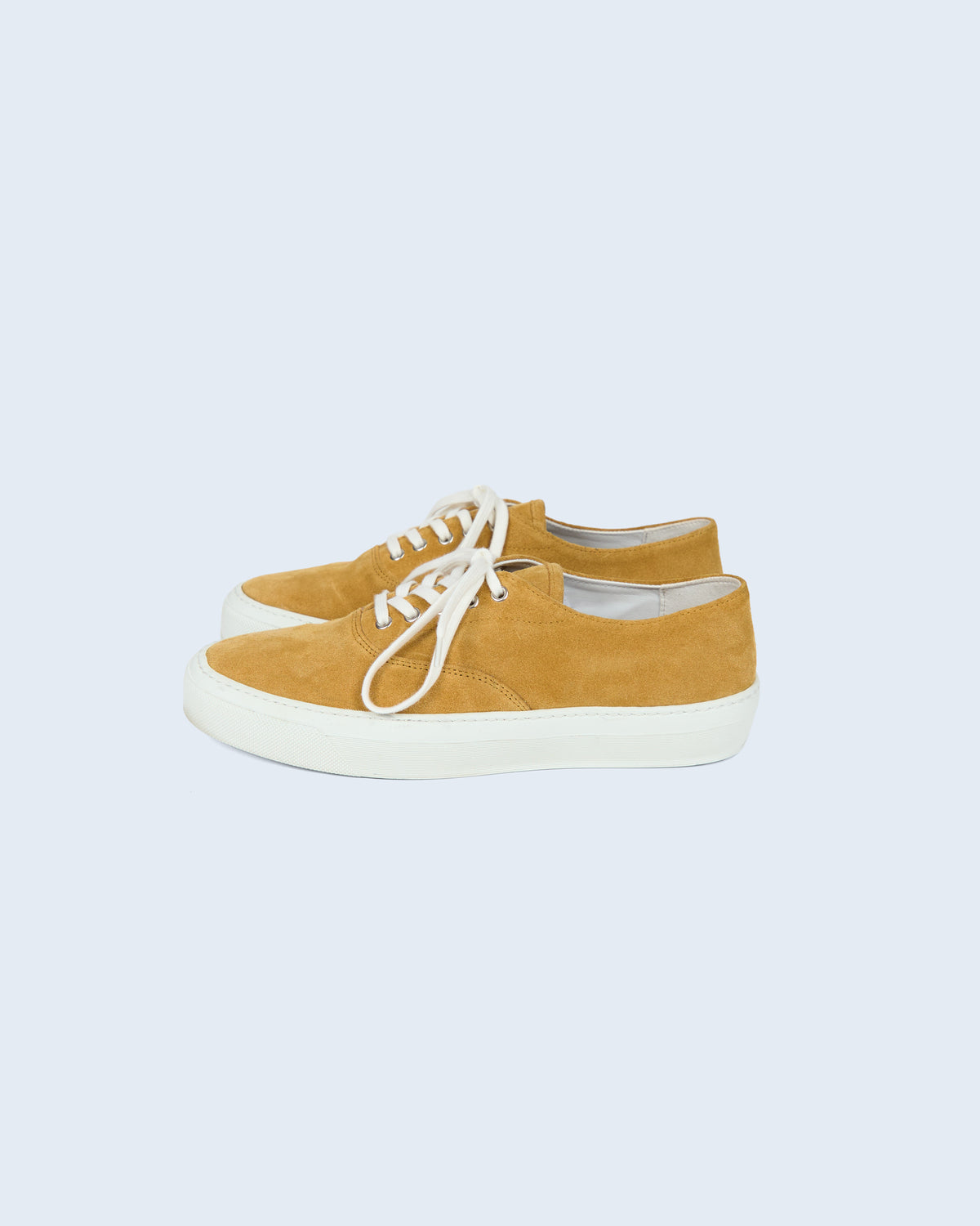 Sneakers Nazare camel