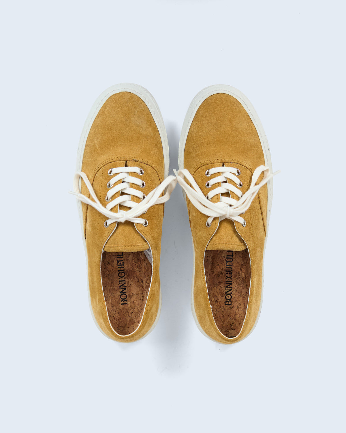 Sneakers Nazare camel