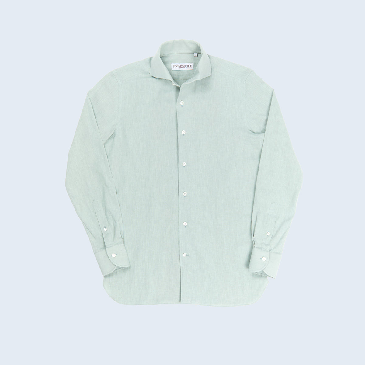 Chemise Atelier sauge