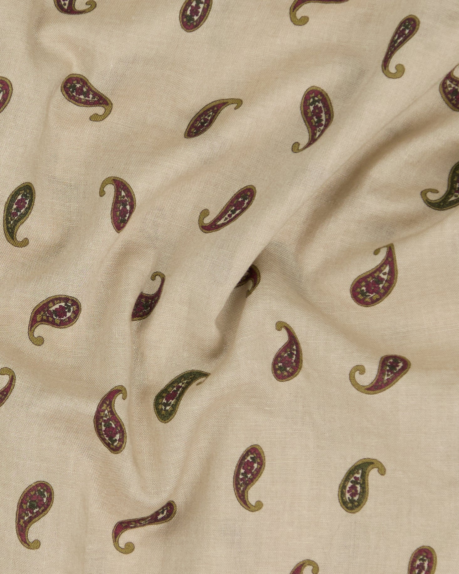 Chemise Bidart beige