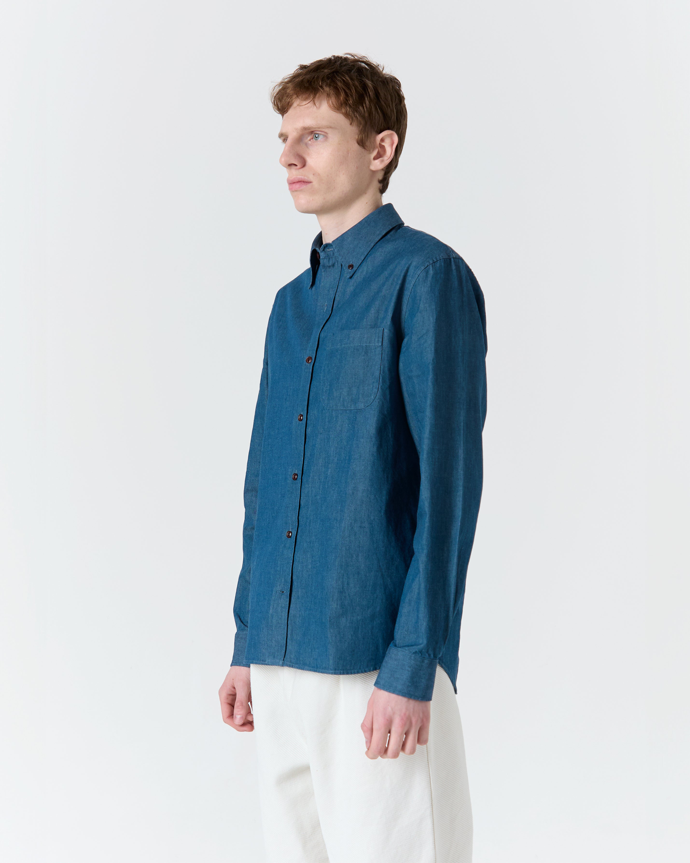 Chemise Calvi greencast