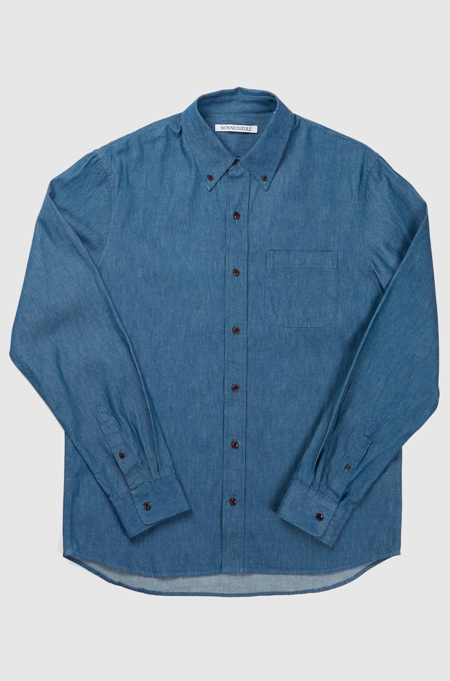 Chemise Calvi greencast