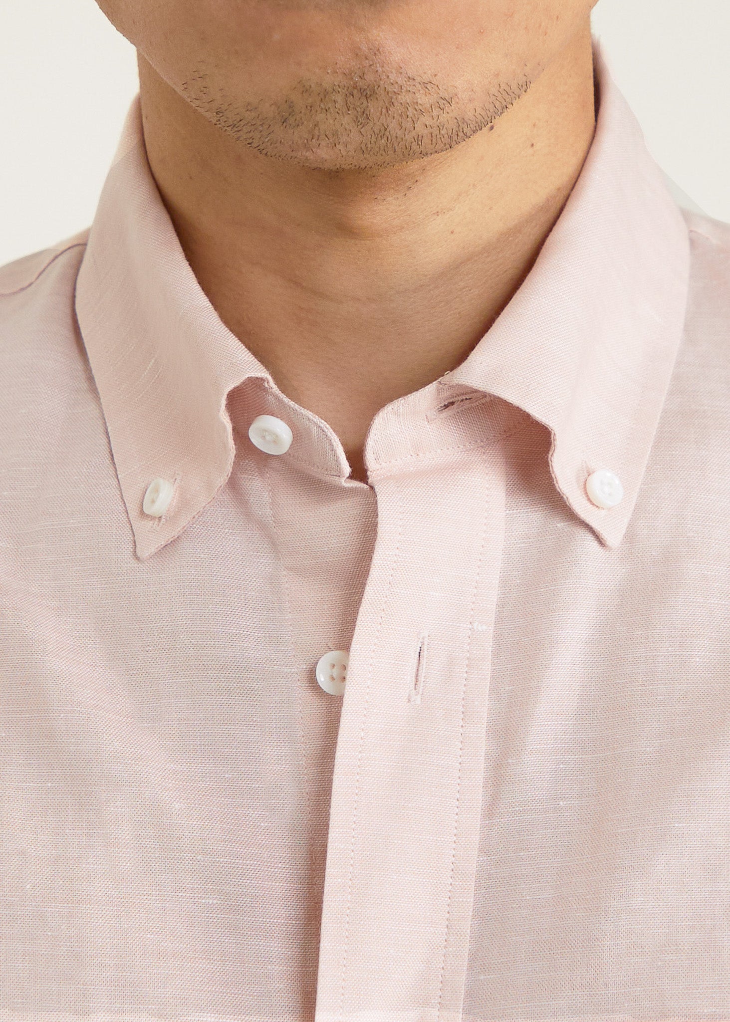 Chemise Calvi rose
