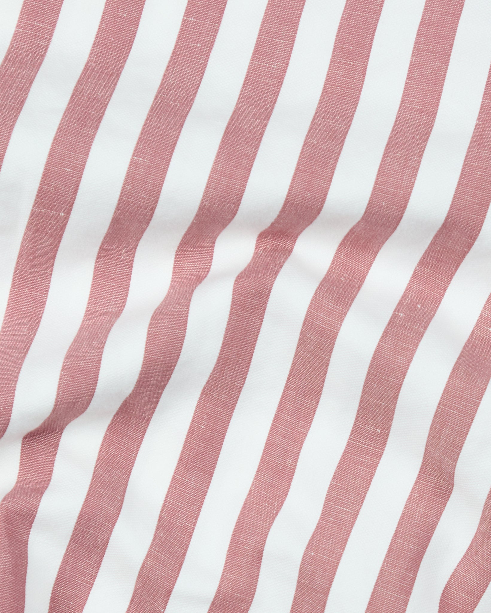 Calvi shirt in red and white