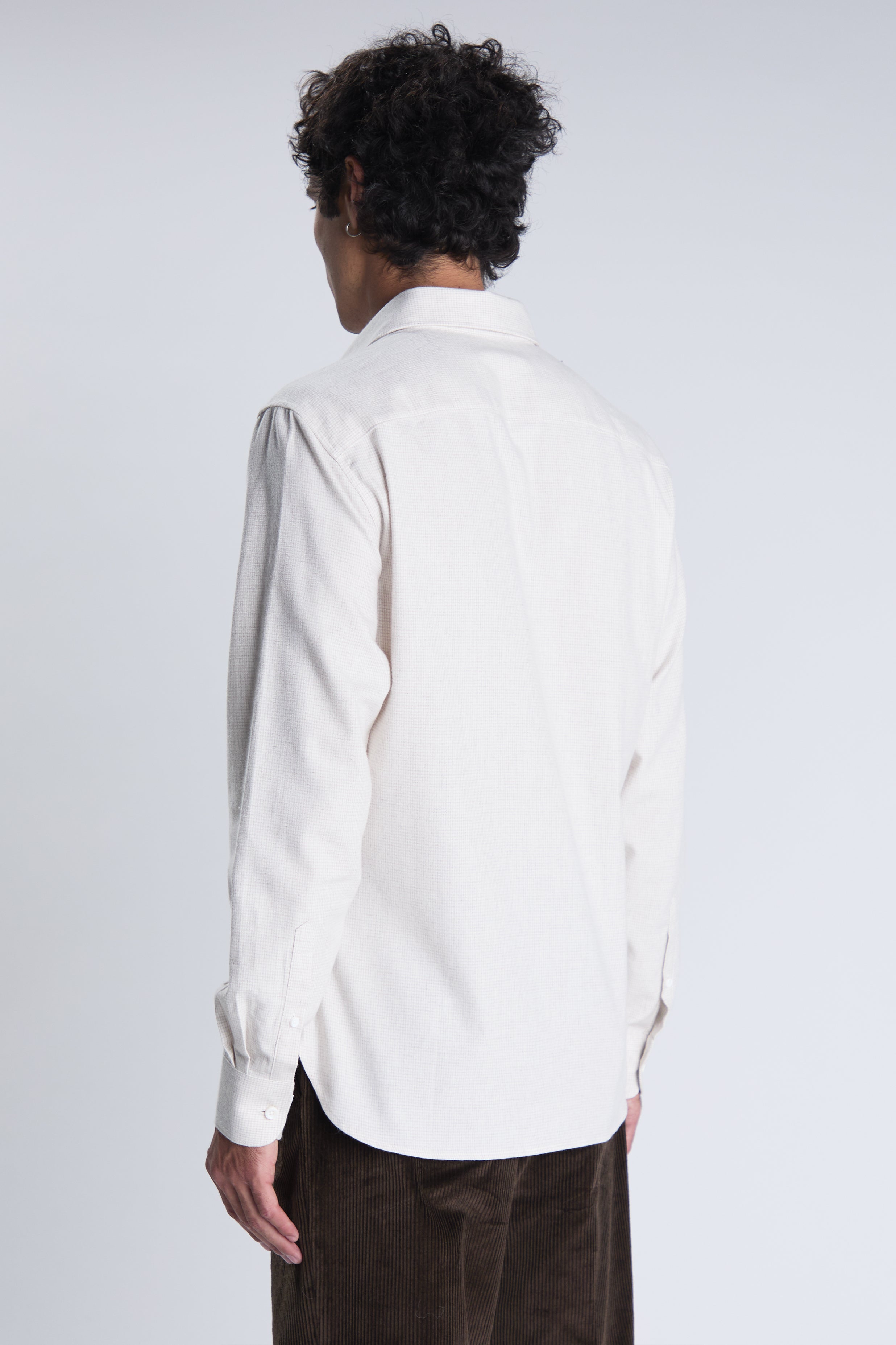 Chemise Volpaia beige