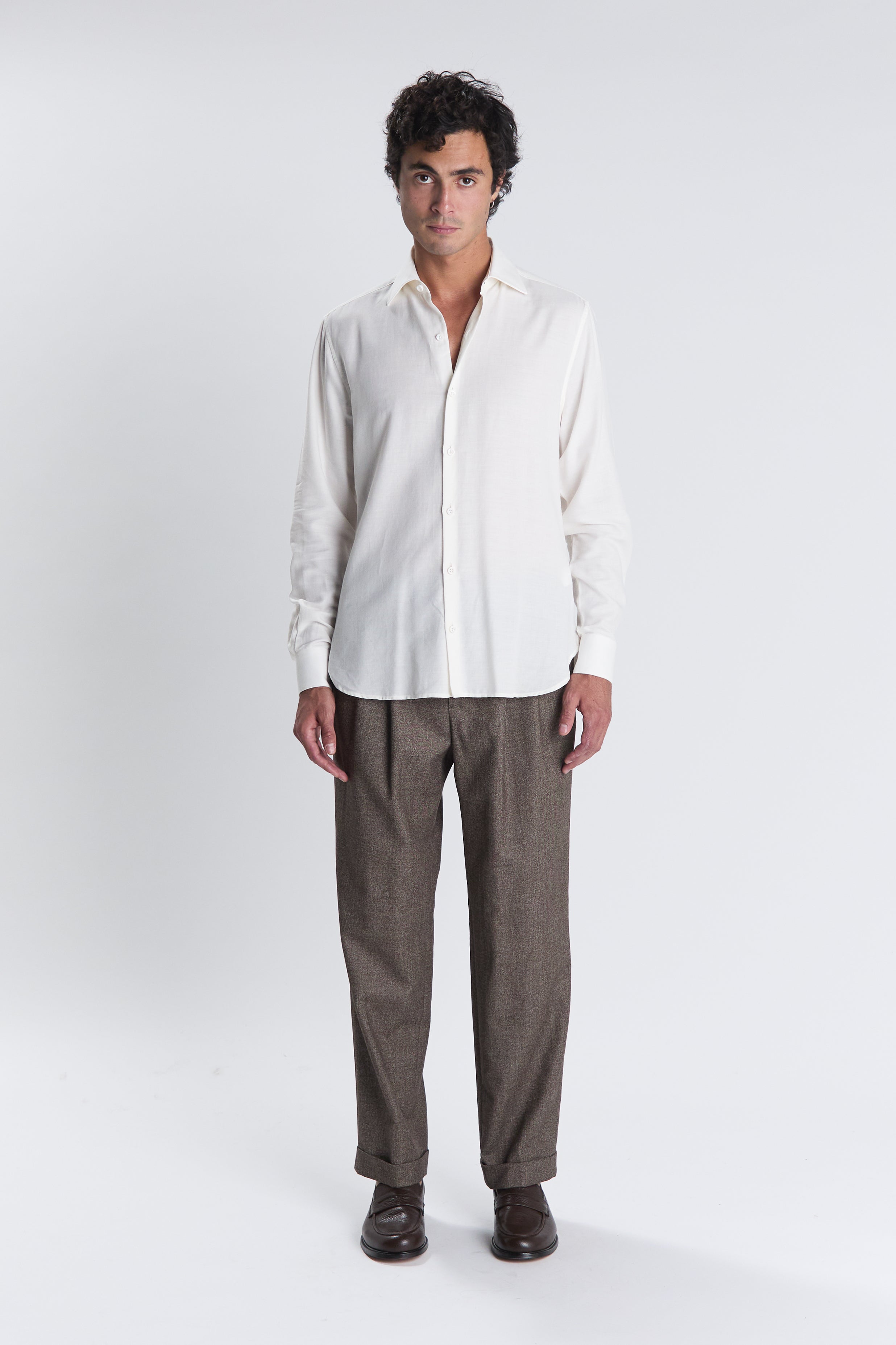 Chemise Volpaia écrue