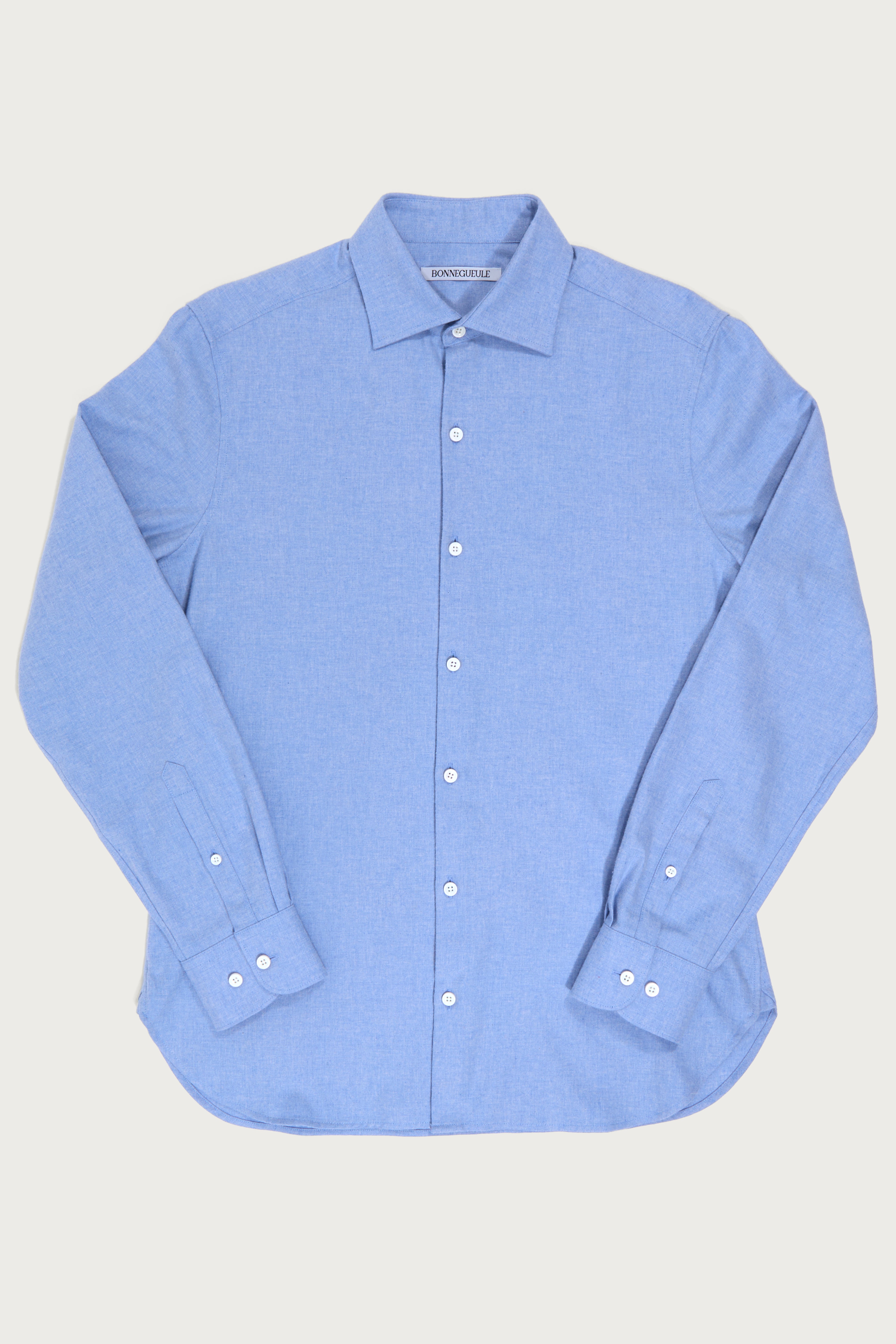 Chemise Volpaia bleu ciel