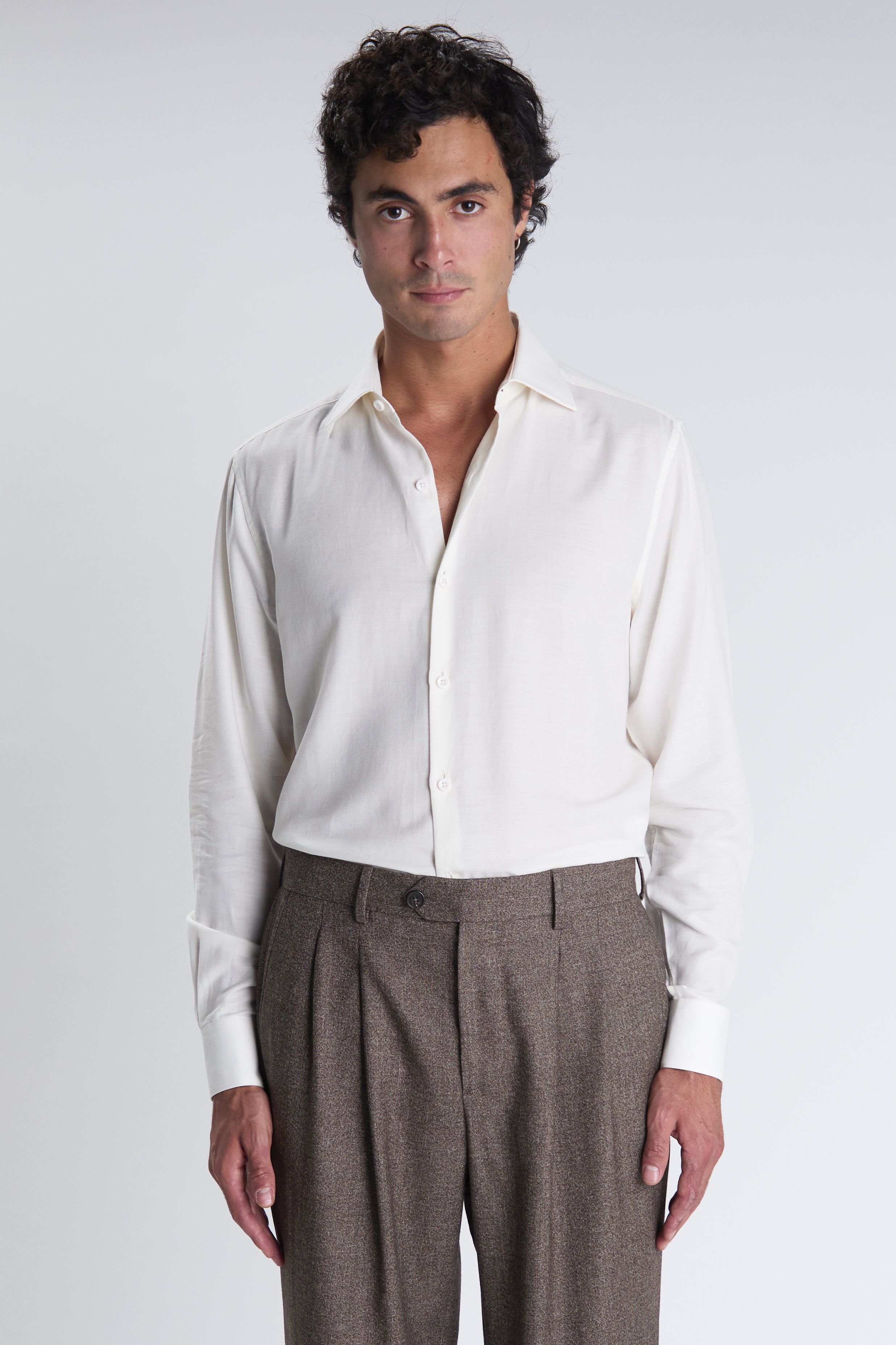 Chemise Volpaia écrue