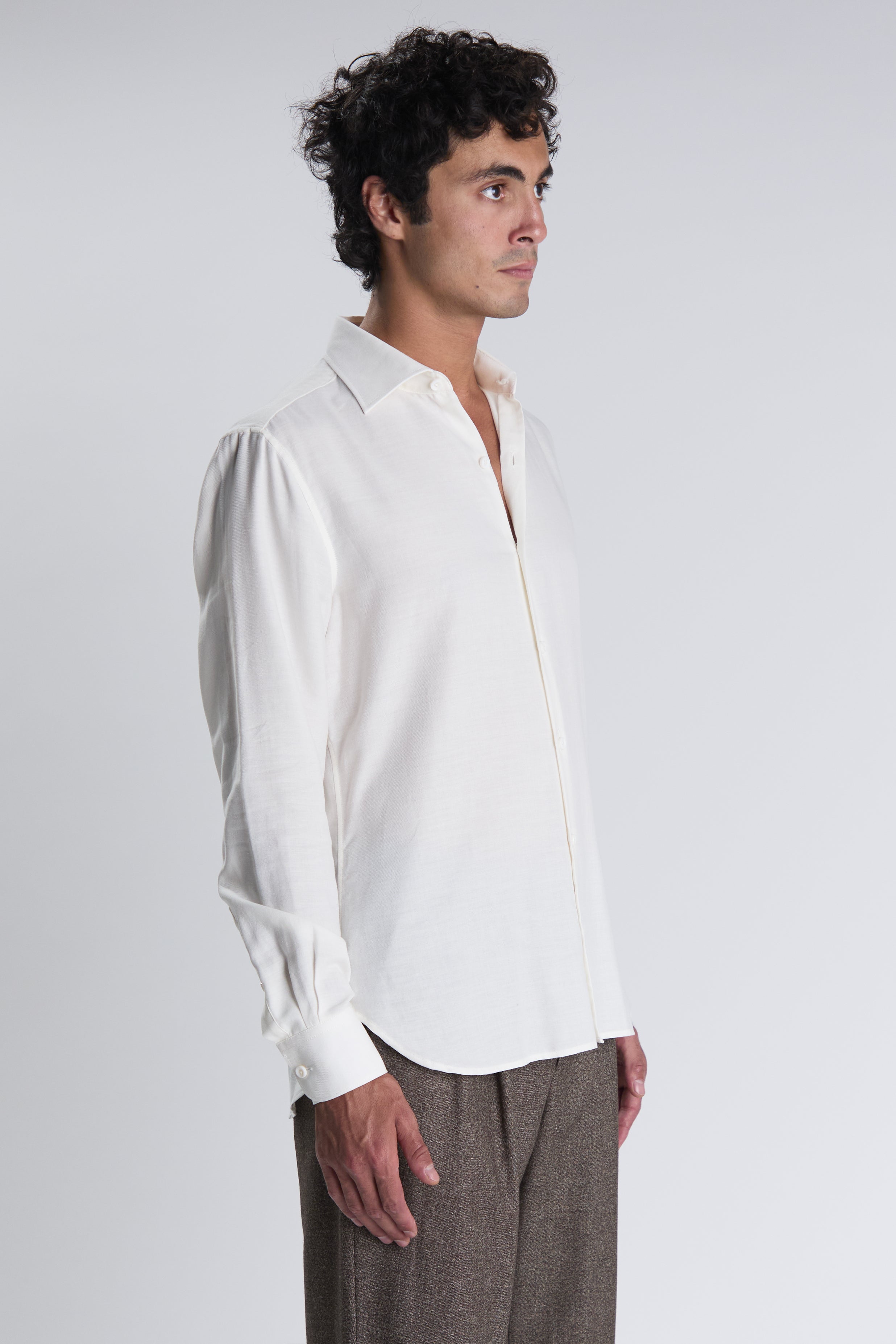 Chemise Volpaia écrue