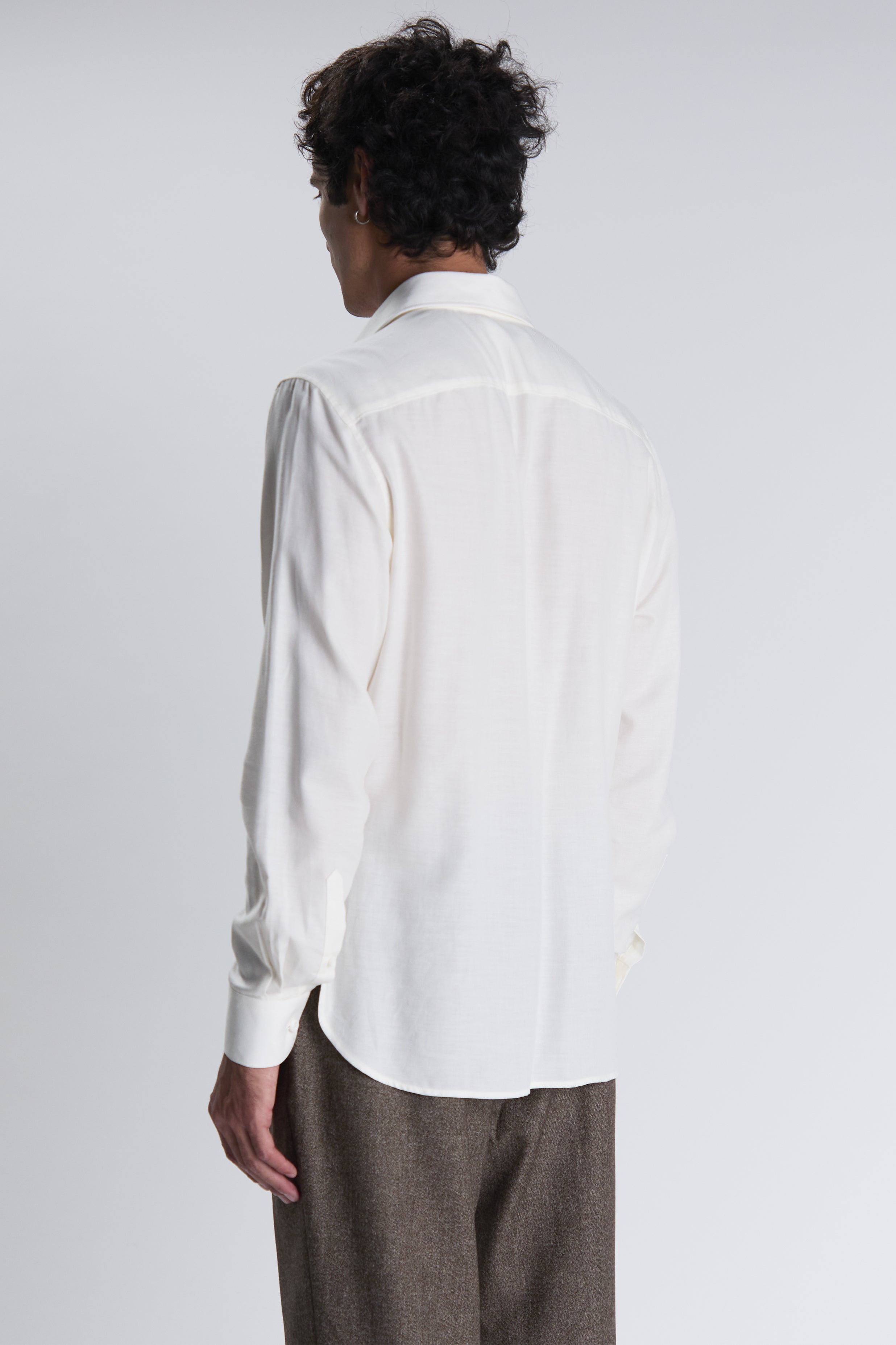 Chemise Volpaia écrue