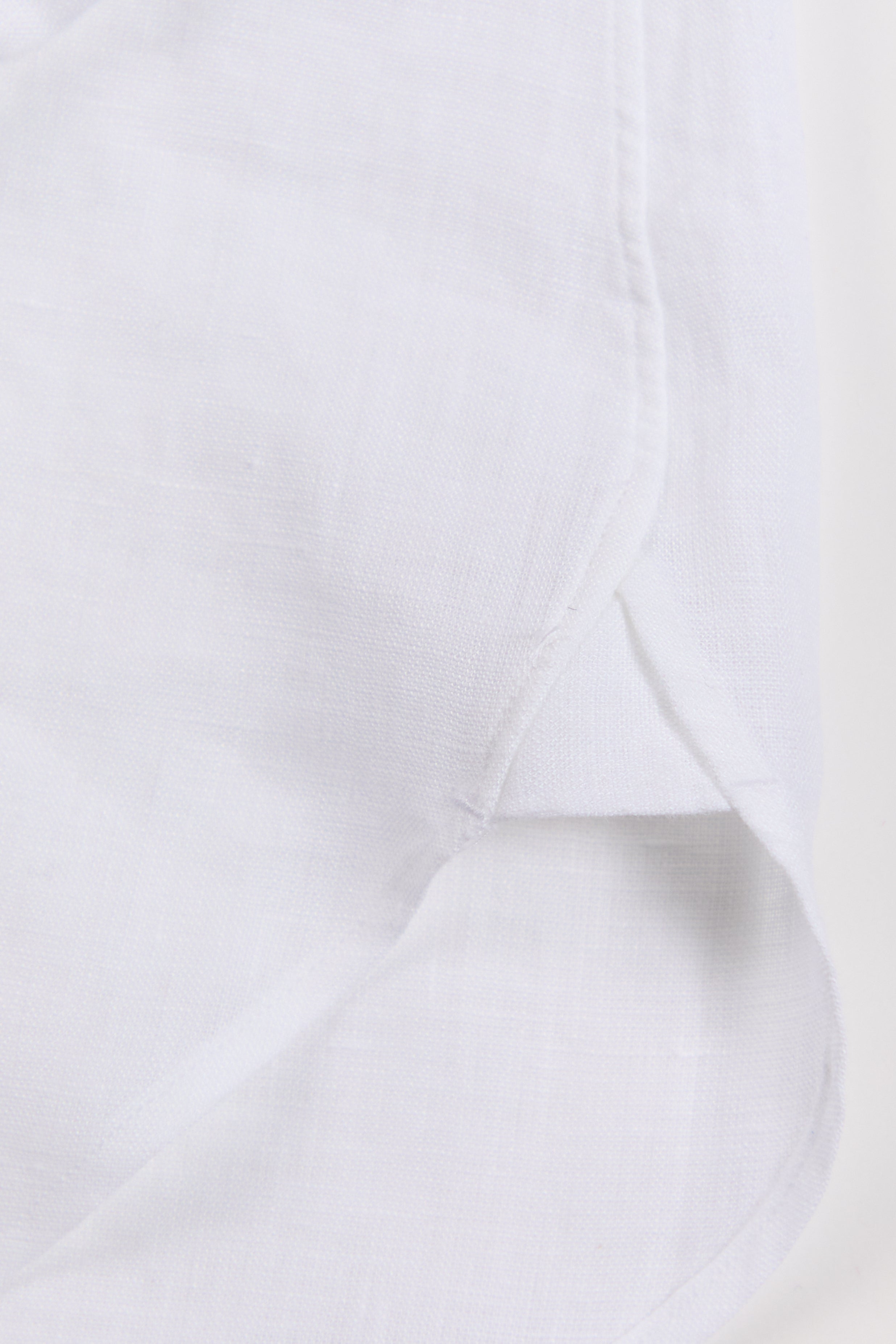 Chemise Volpaia blanche en lin