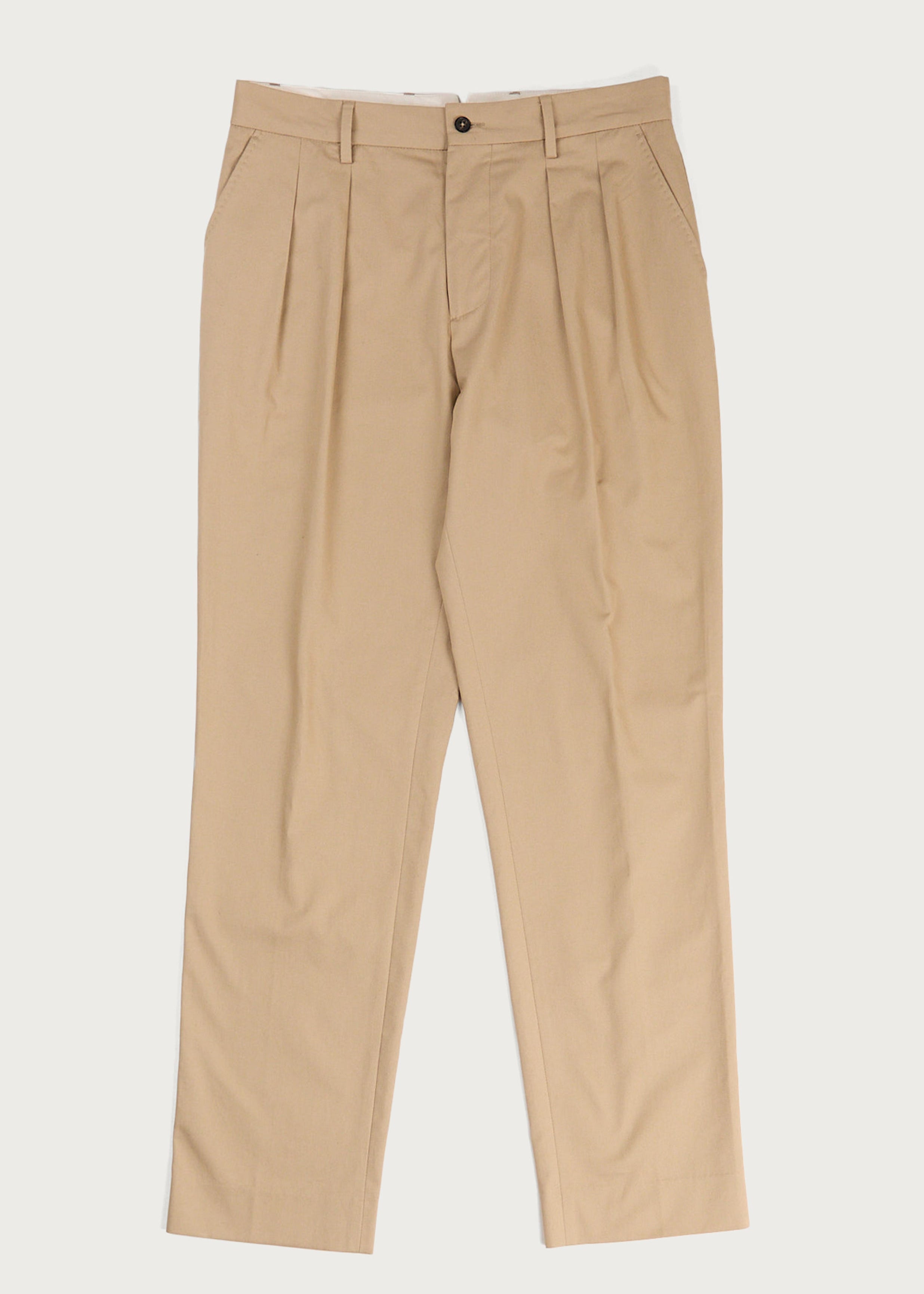 Pantalon Baltimore beige