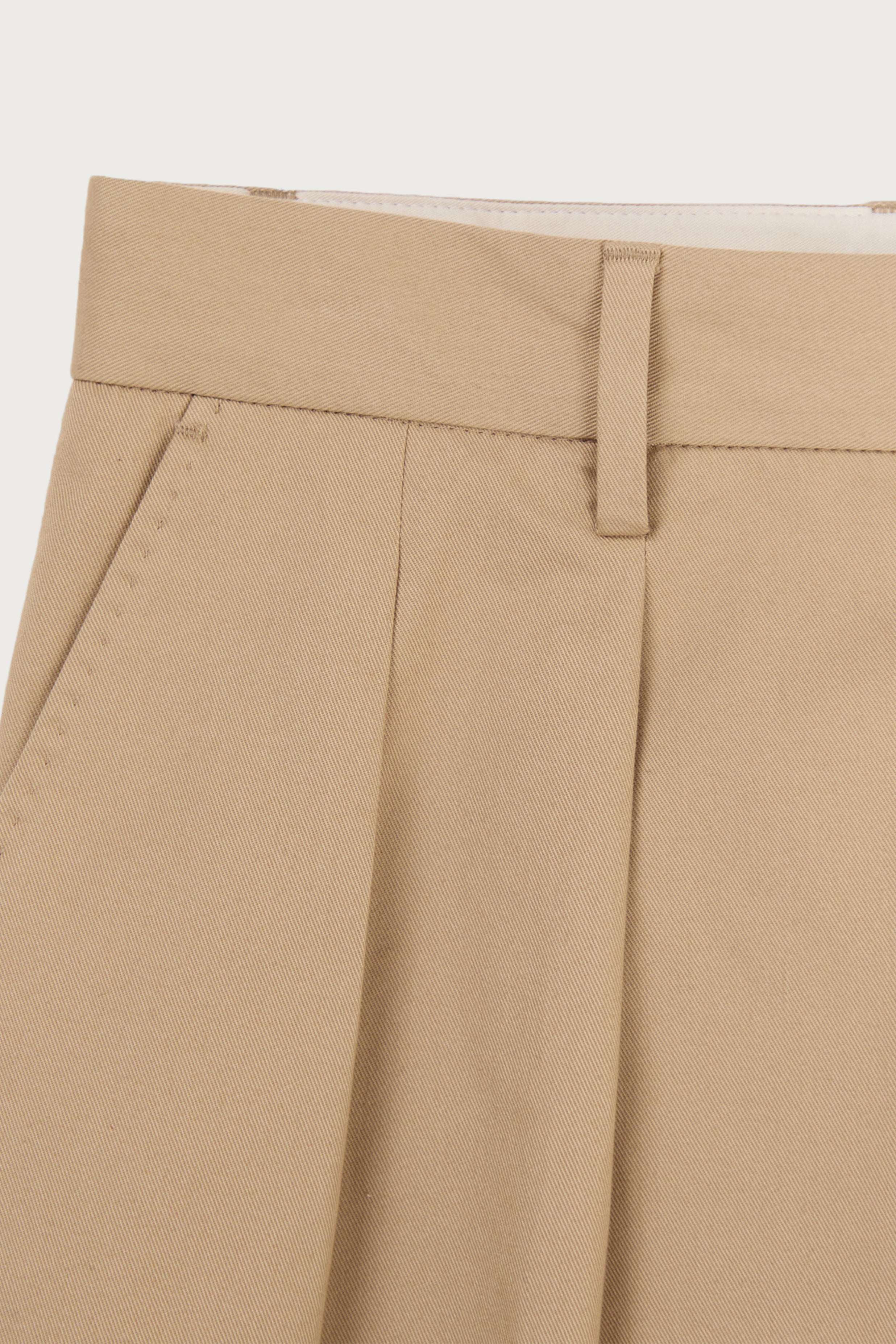 Pantalon Baltimore beige
