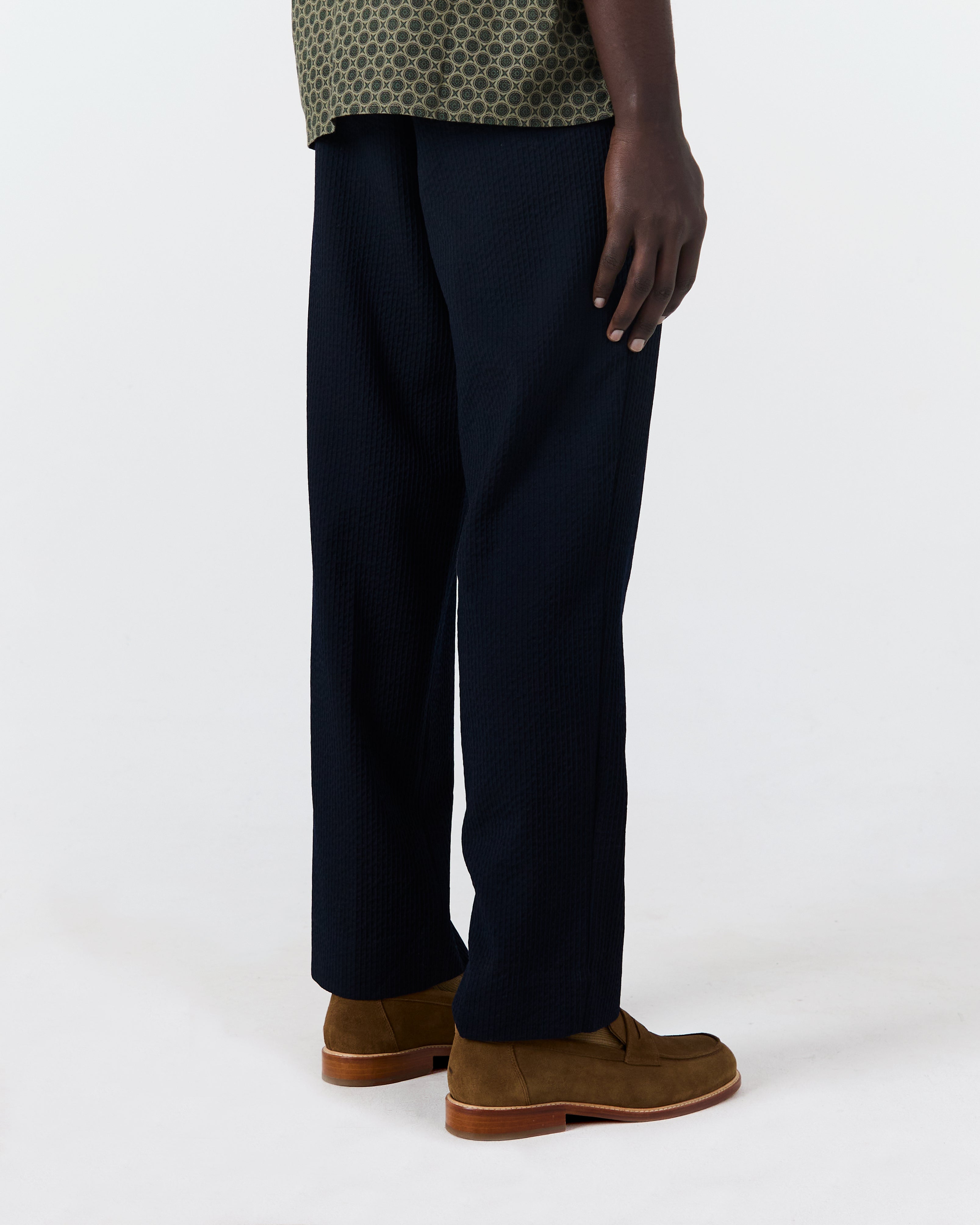 Pantalon Otranto marine