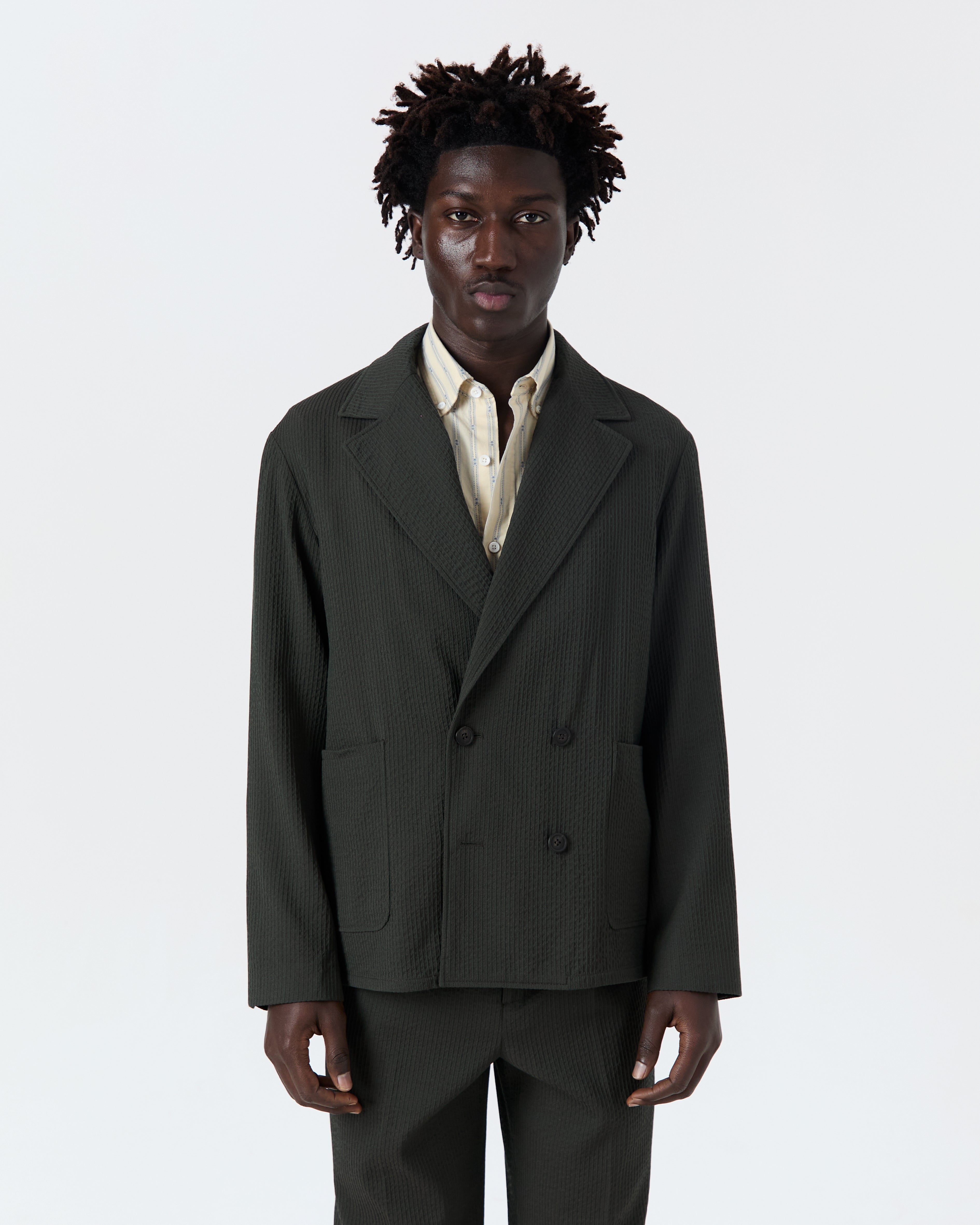 Veste Otranto vert