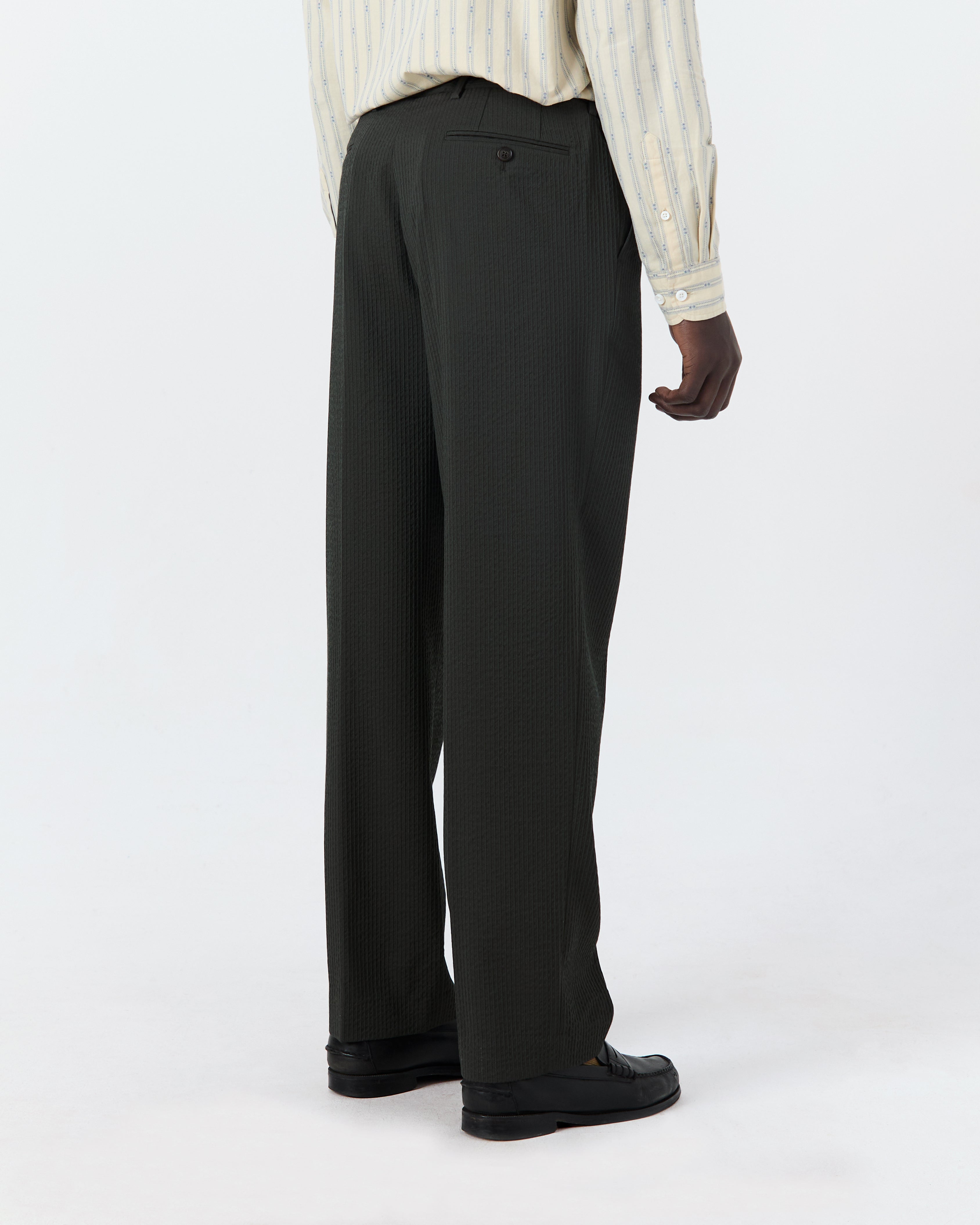 Pantalon Otranto vert