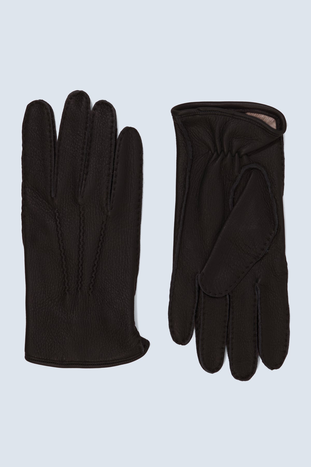 Gants Giallo marron