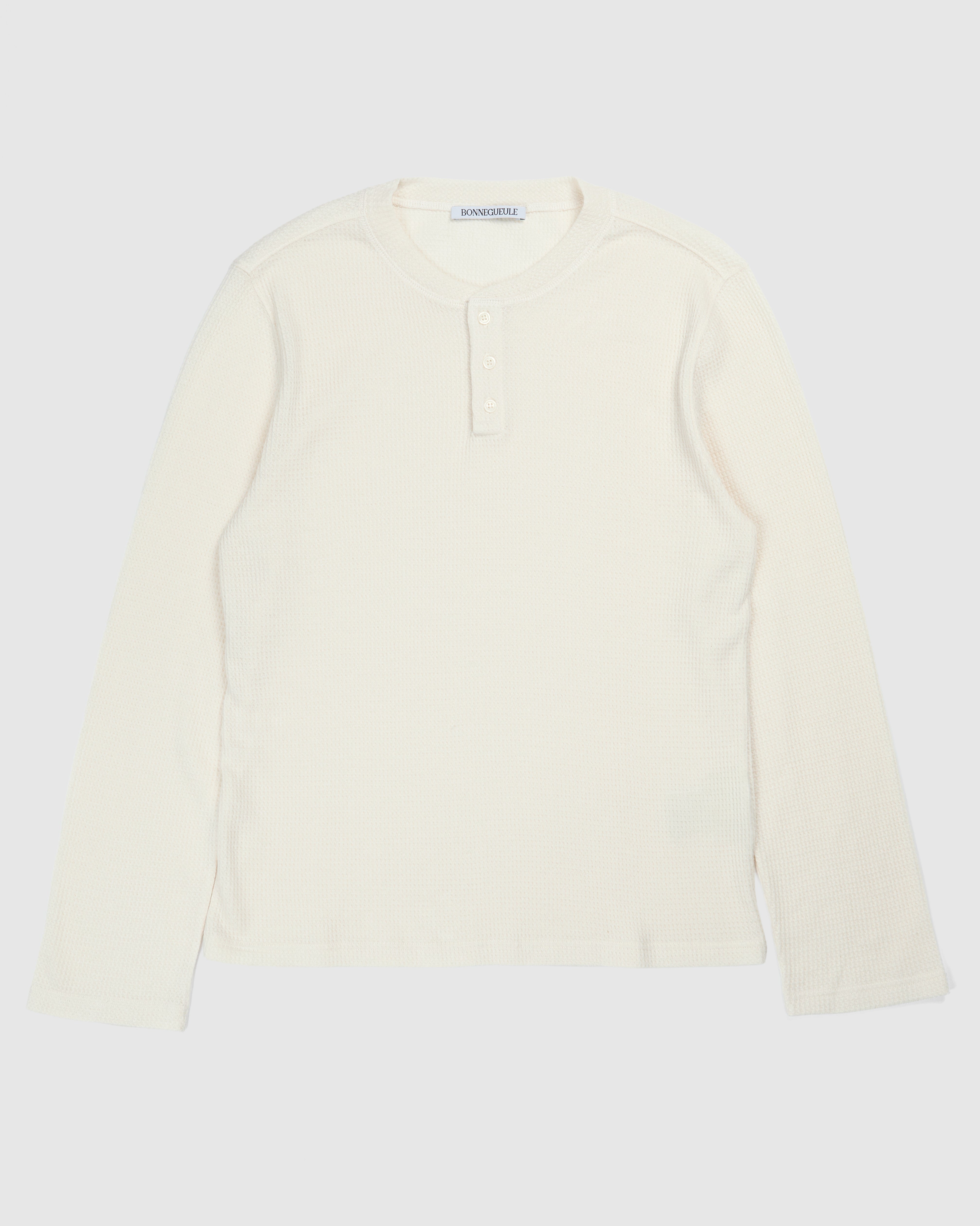 Boston henley in natural