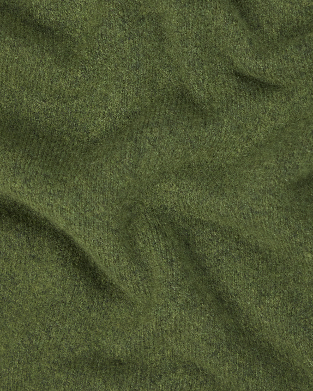 Pull John vert loden