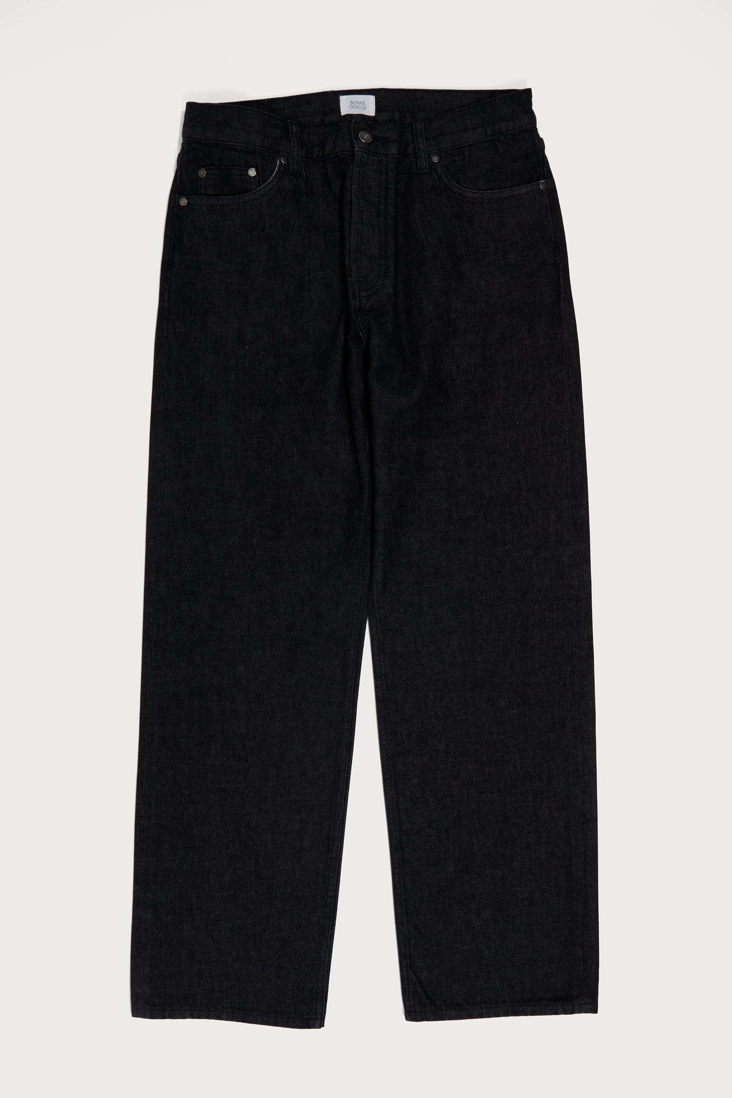 BG10 jeans in black
