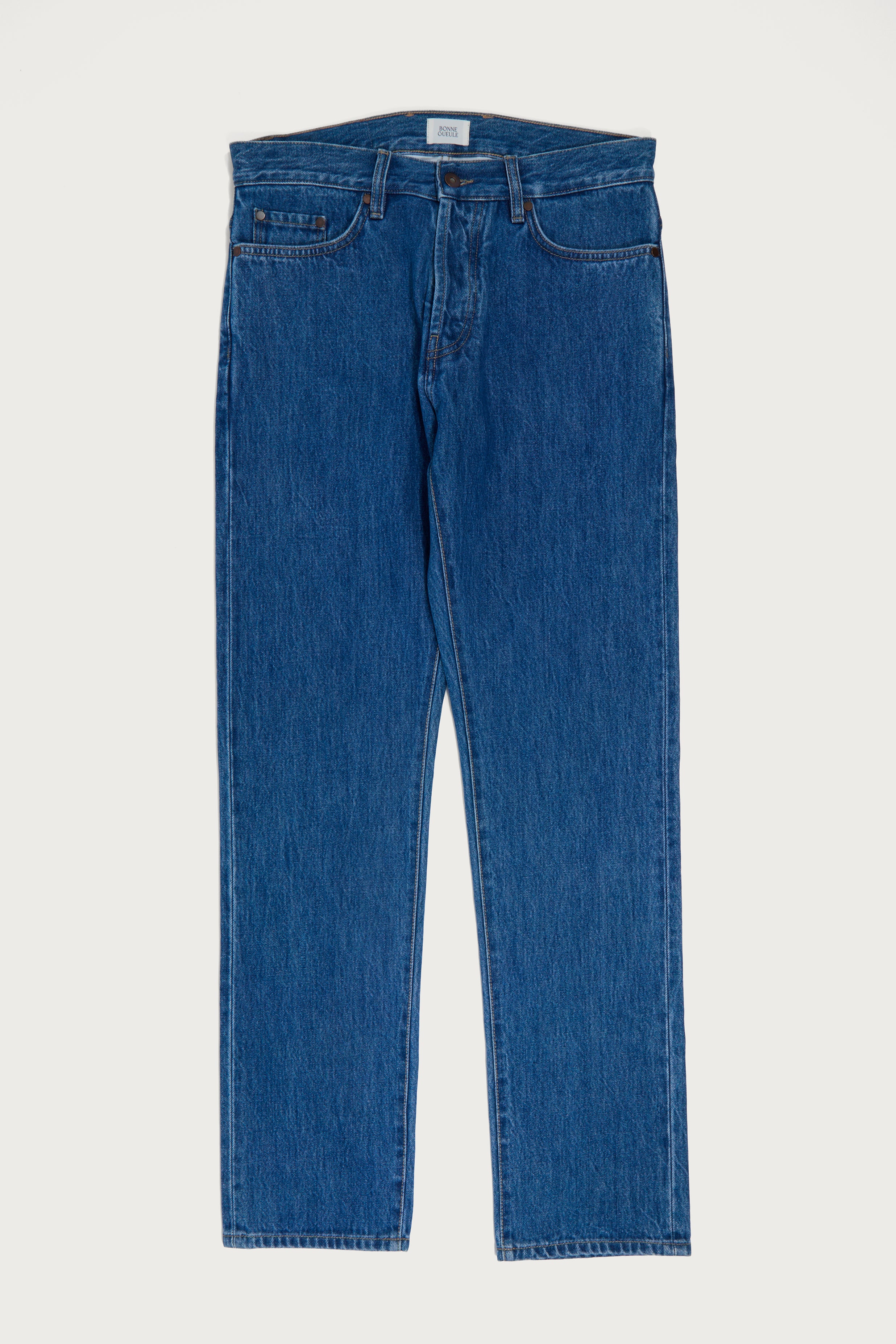 Nîmes jeans in indigo