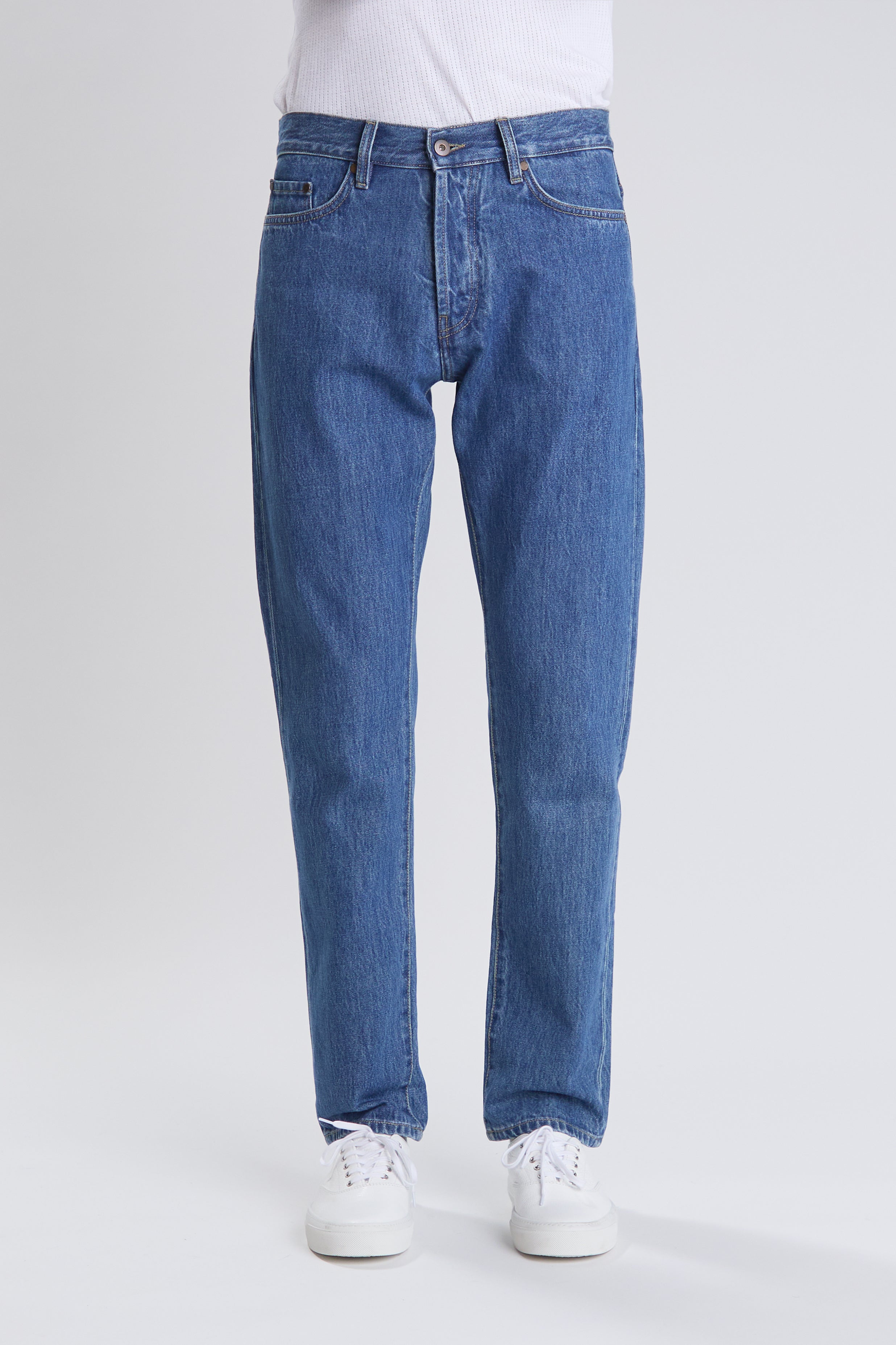 Nîmes jeans in indigo