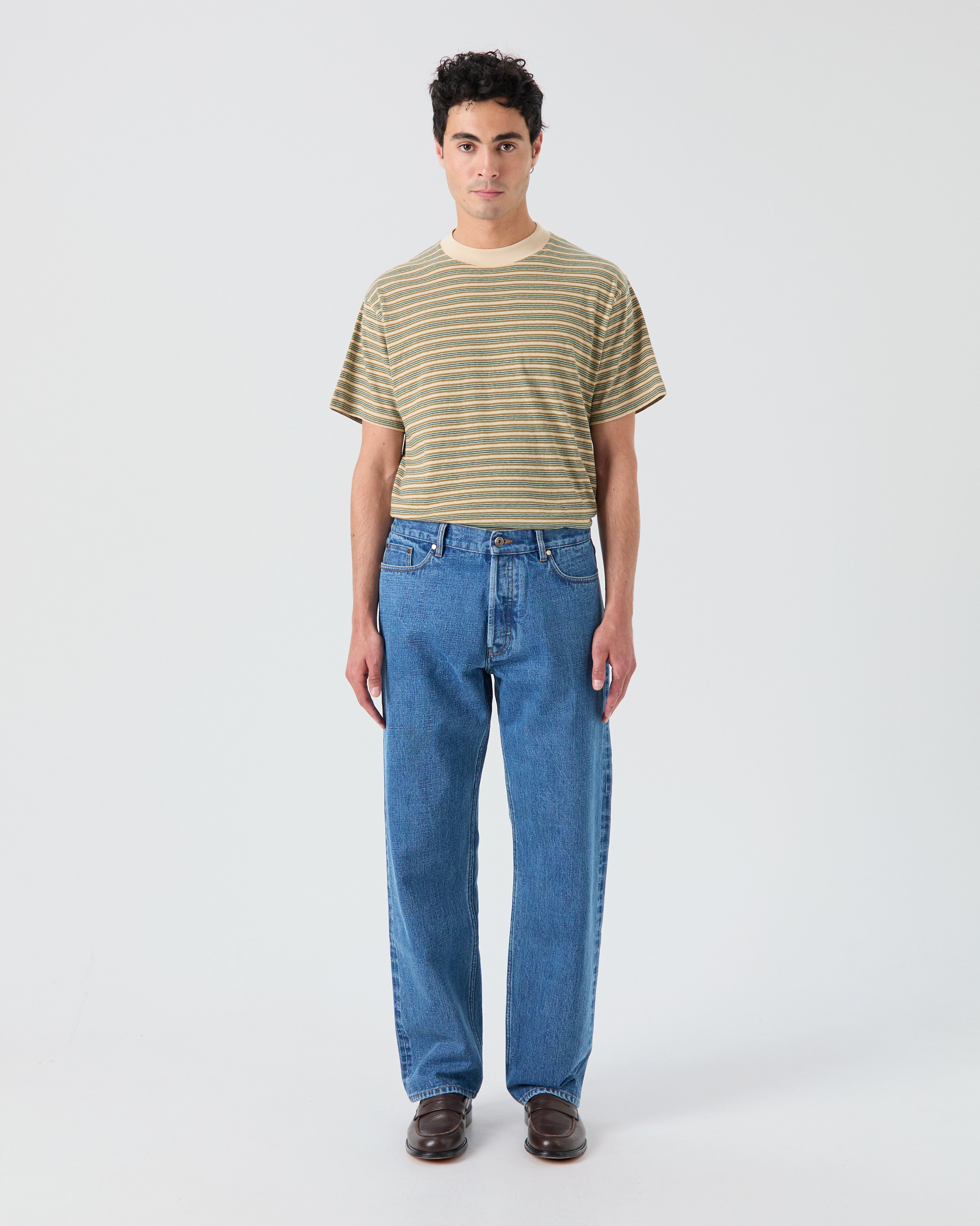 Jean BG10 stonewash