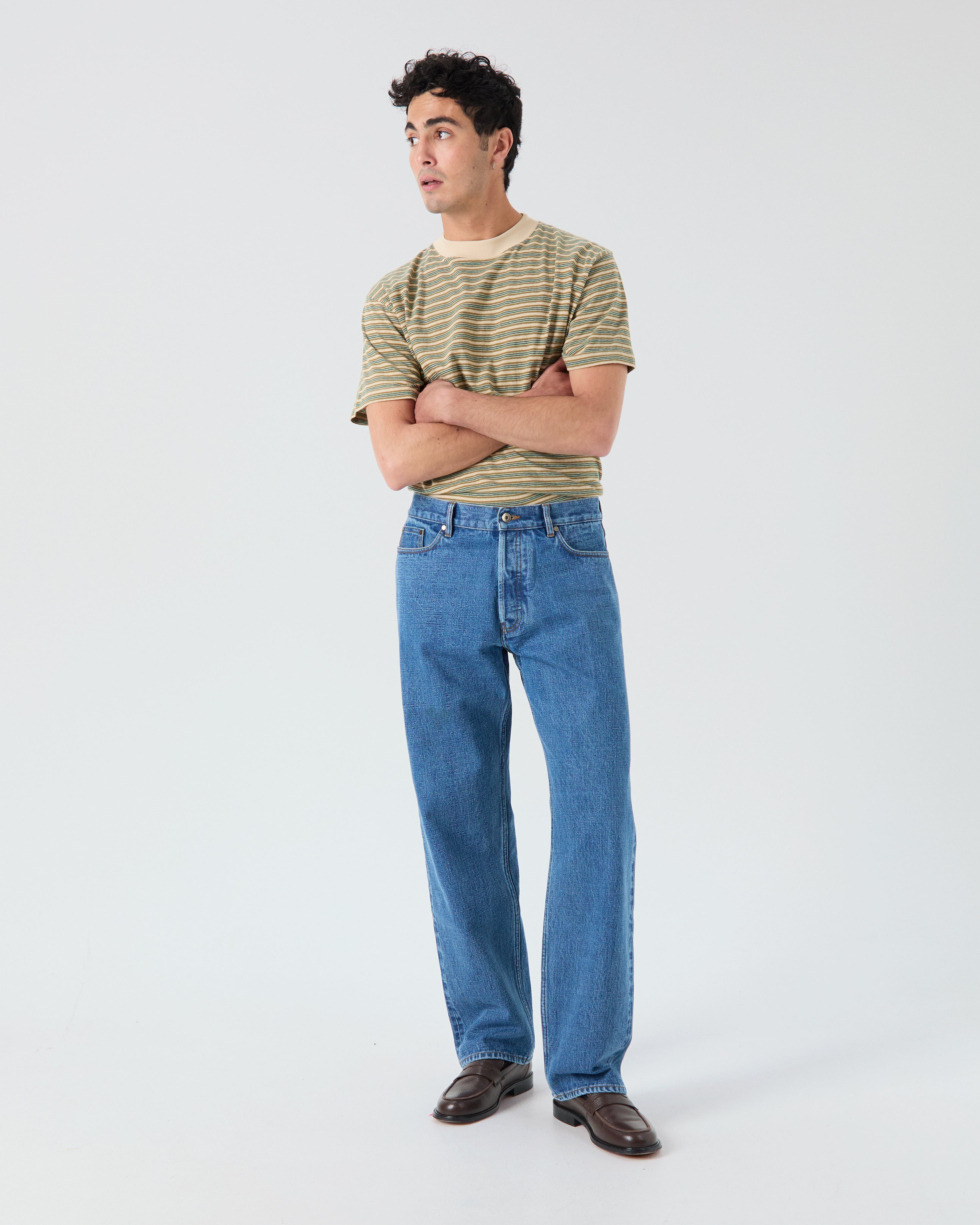 Jean BG10 stonewash