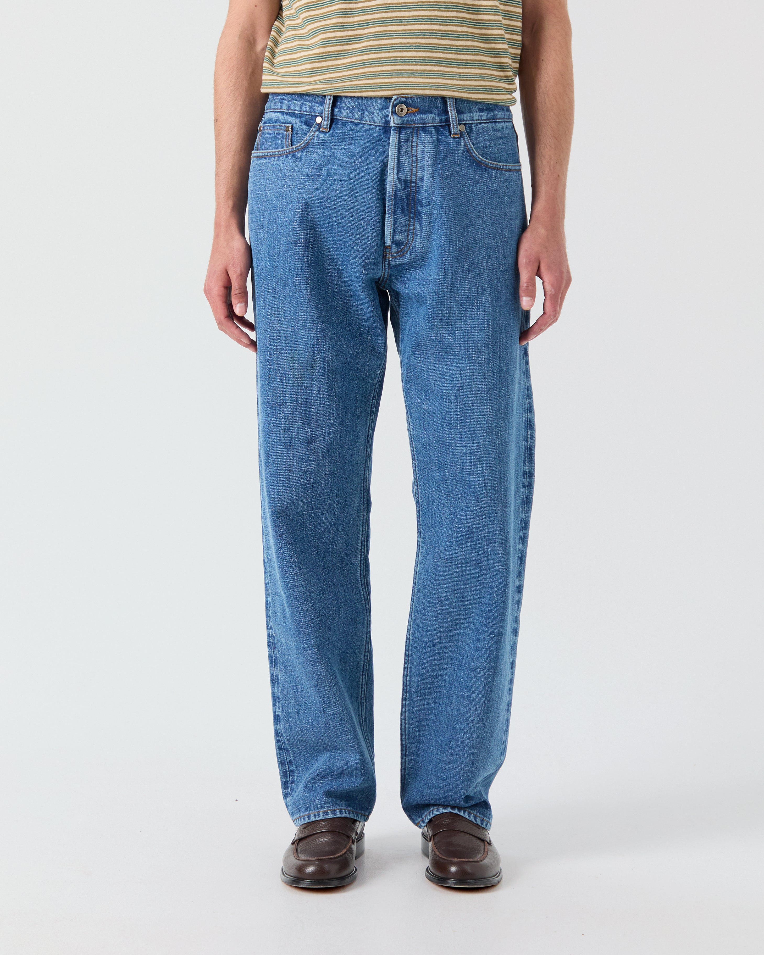 Jean BG10 stonewash